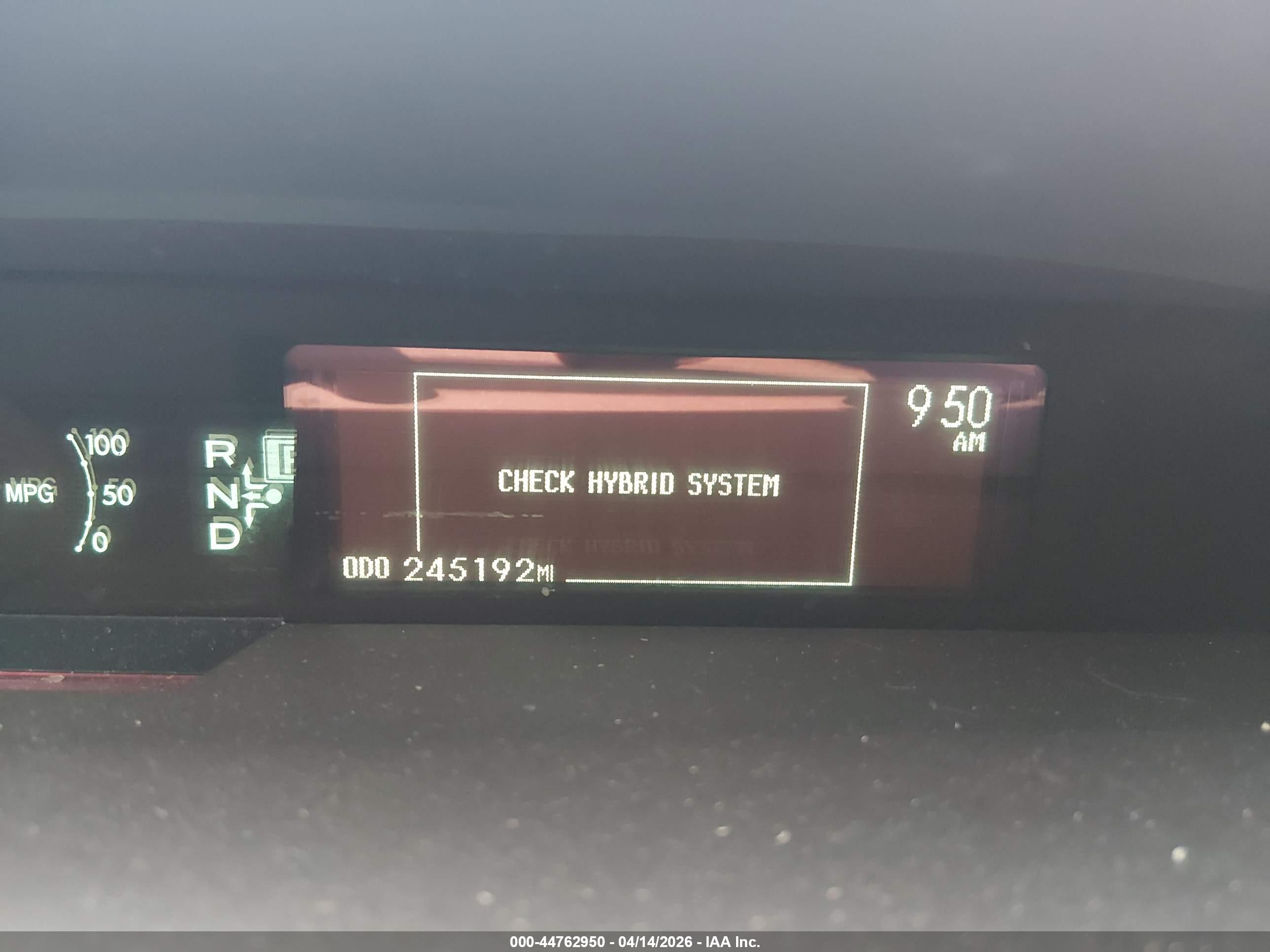 TOYOTA PRIUS image 7