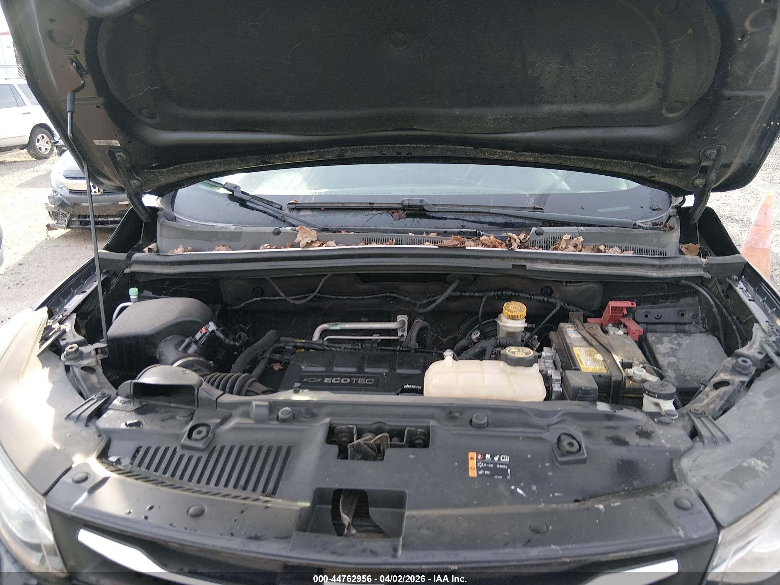 CHEVROLET TRAX image 10