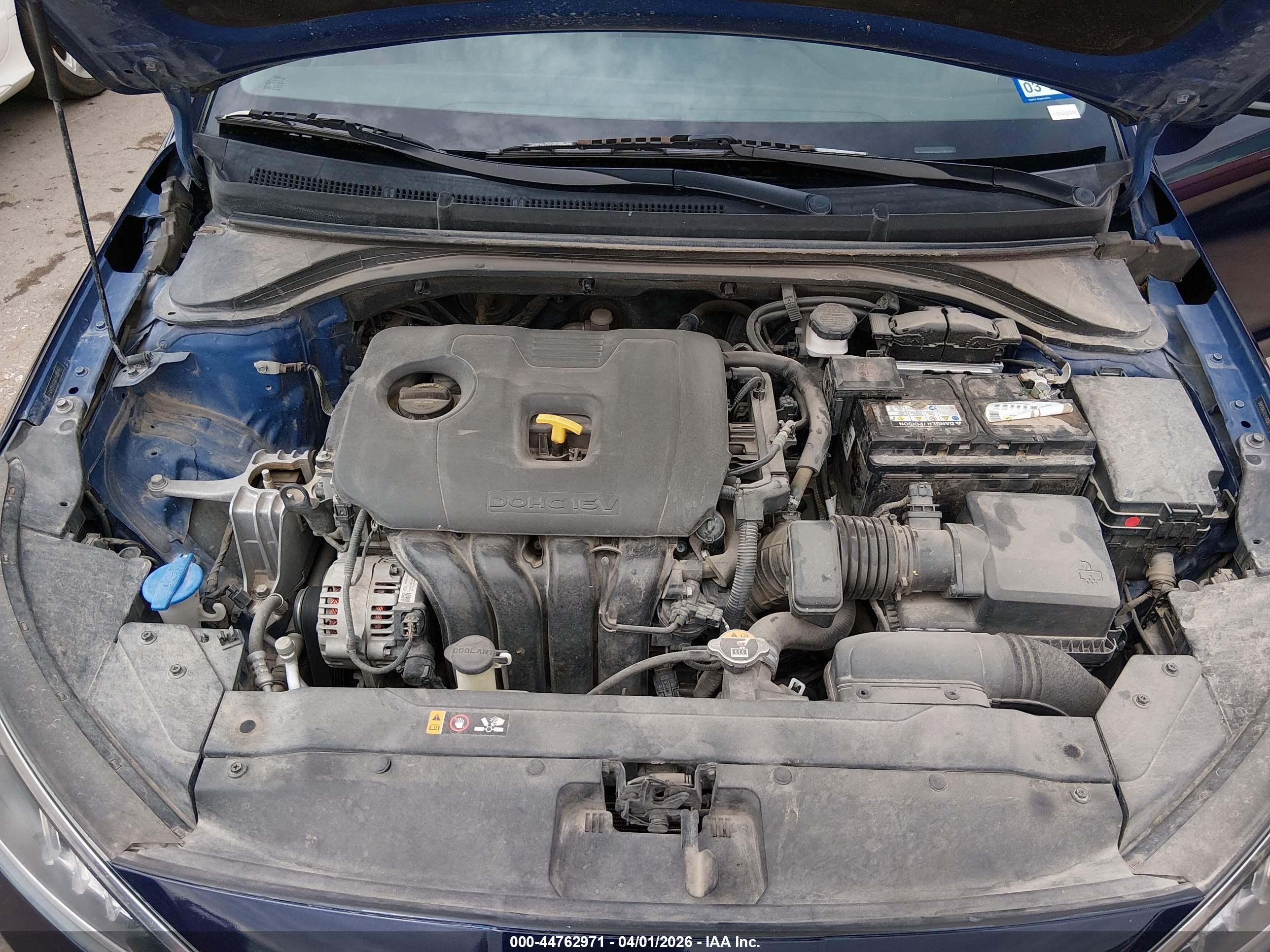 HYUNDAI ELANTRA image 10