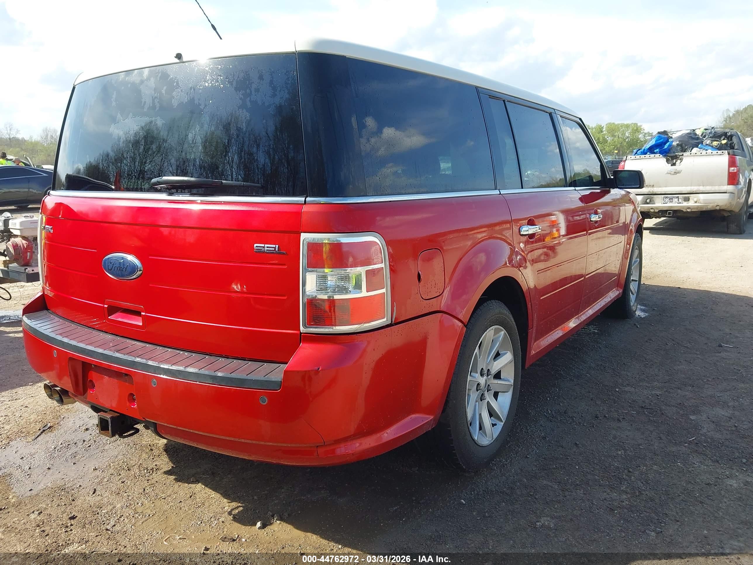 FORD FLEX image 4