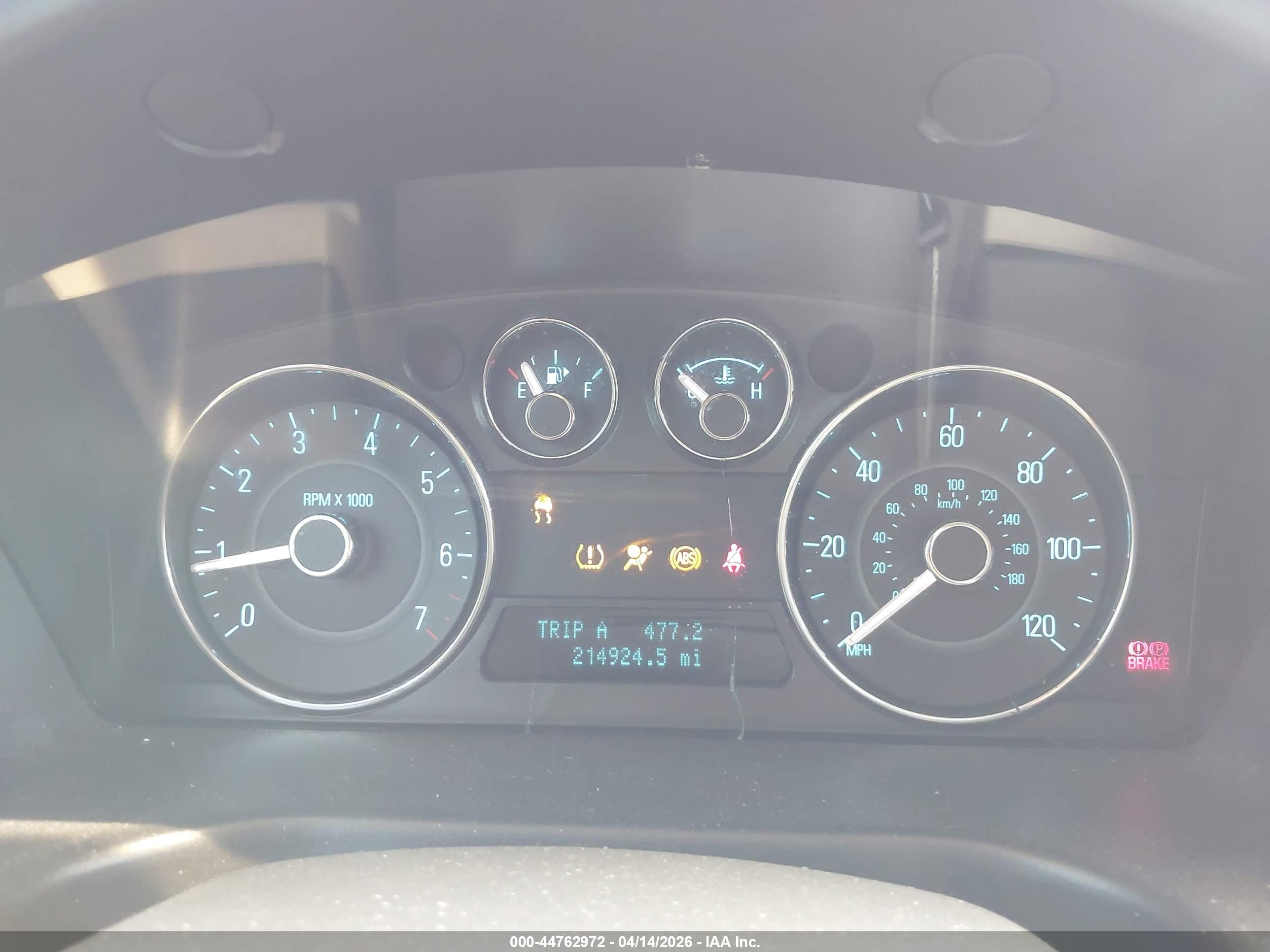 FORD FLEX image 7