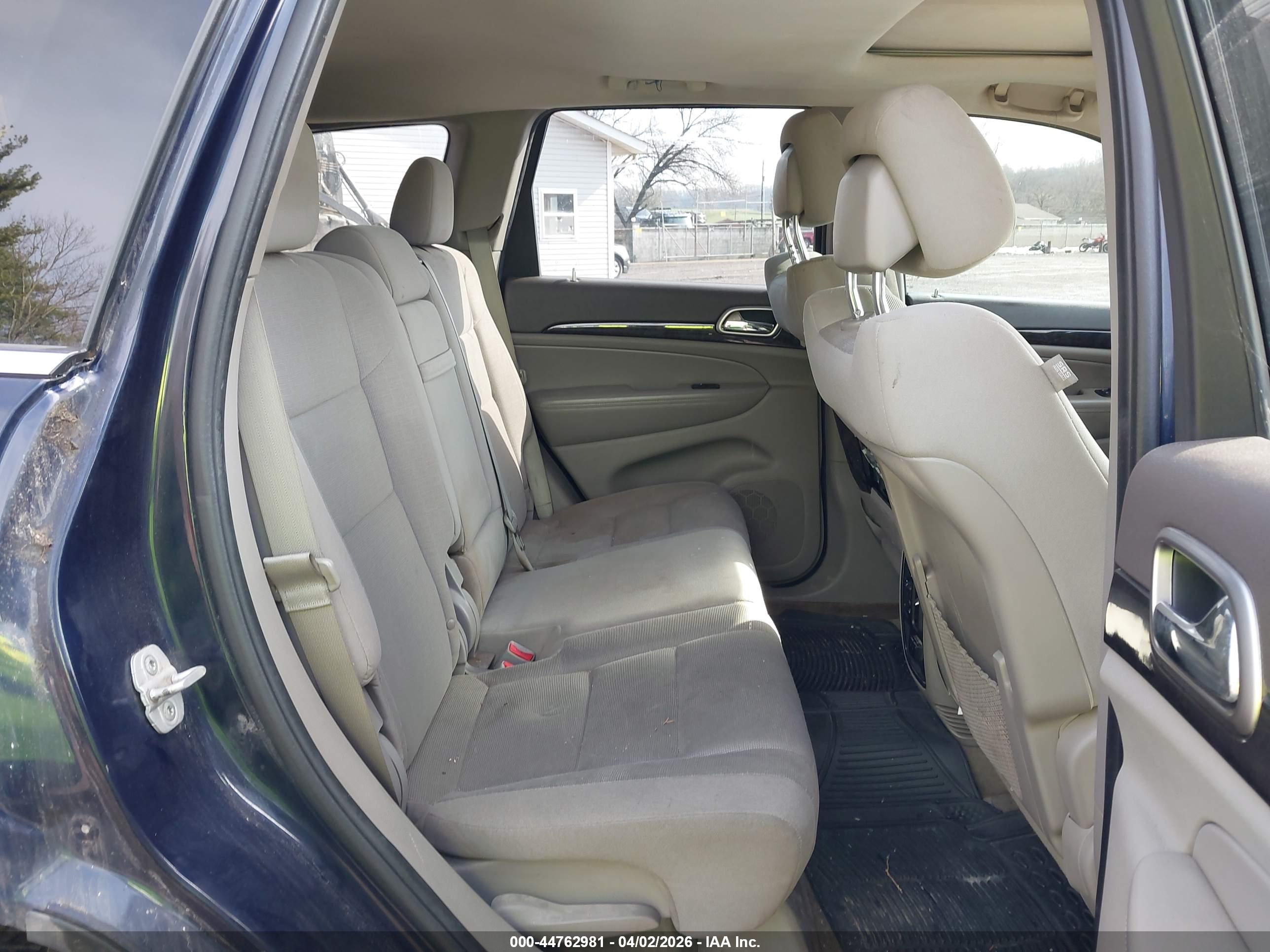 JEEP GRAND image 8