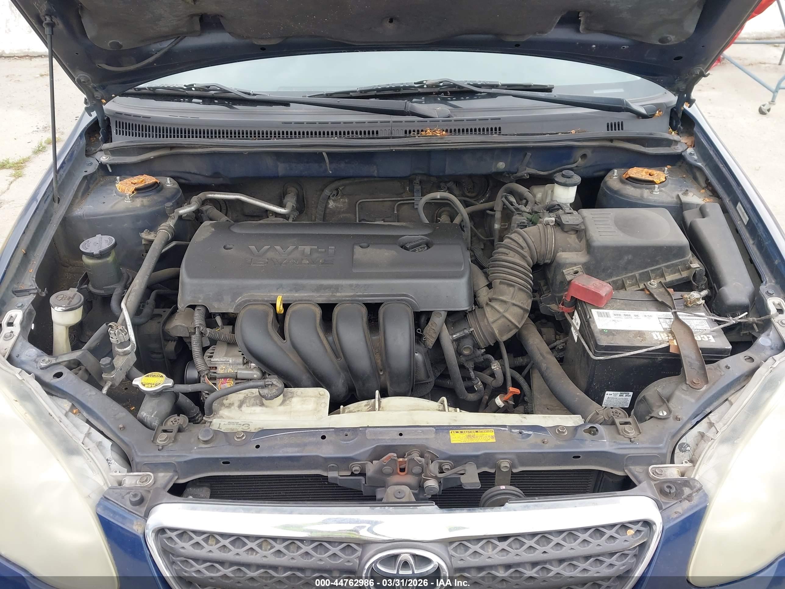 TOYOTA COROLLA image 10
