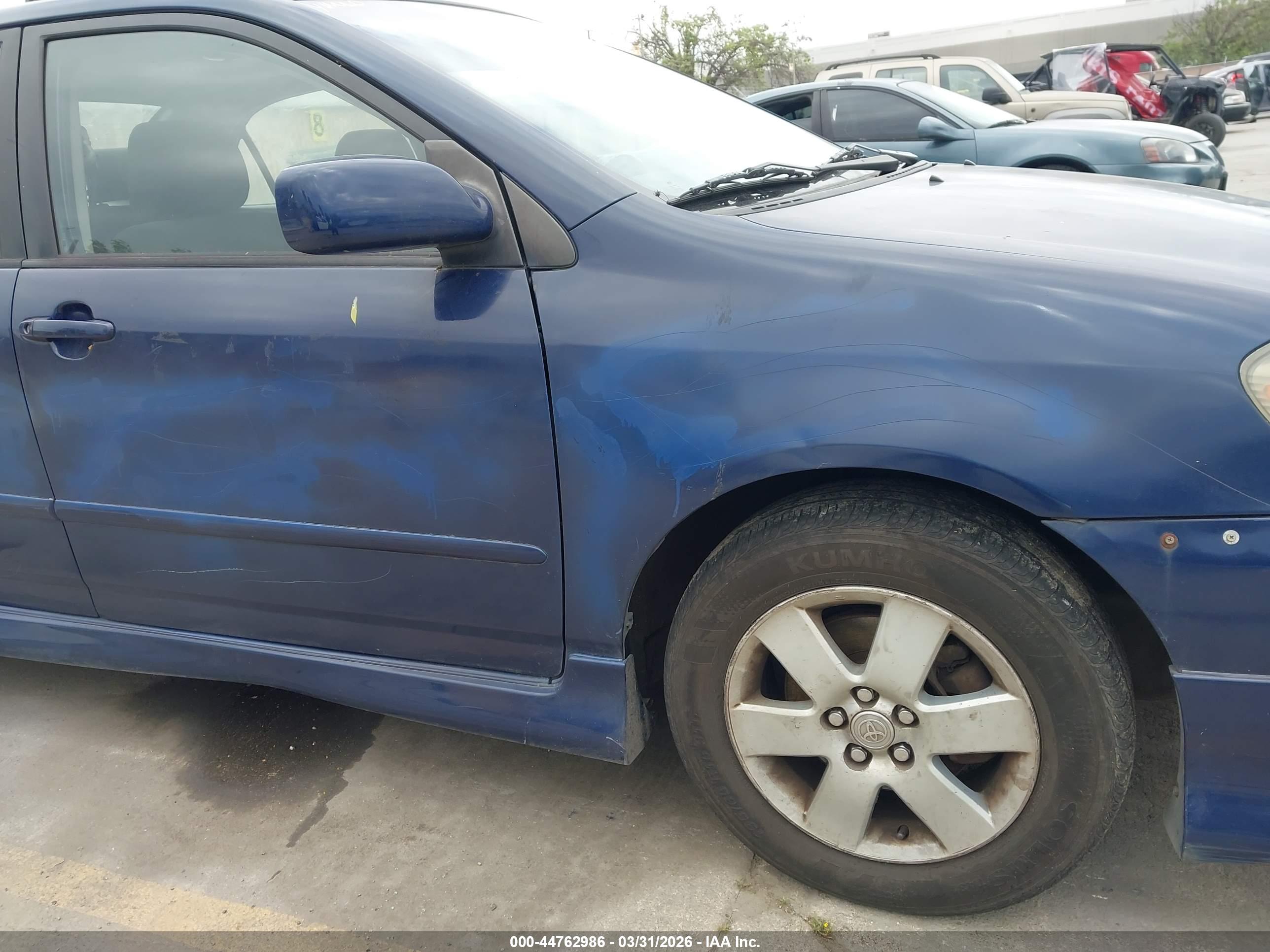 TOYOTA COROLLA image 6