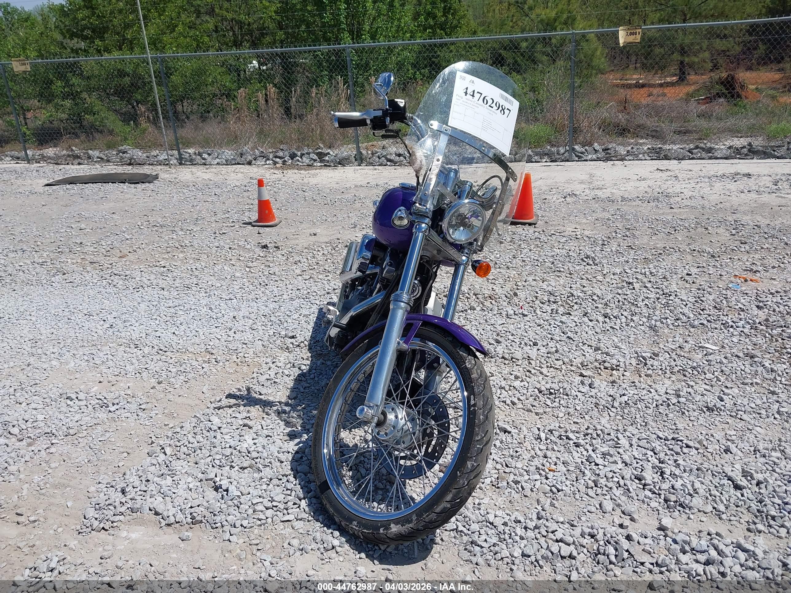 HARLEY-DAVIDSON FXSTI image 5