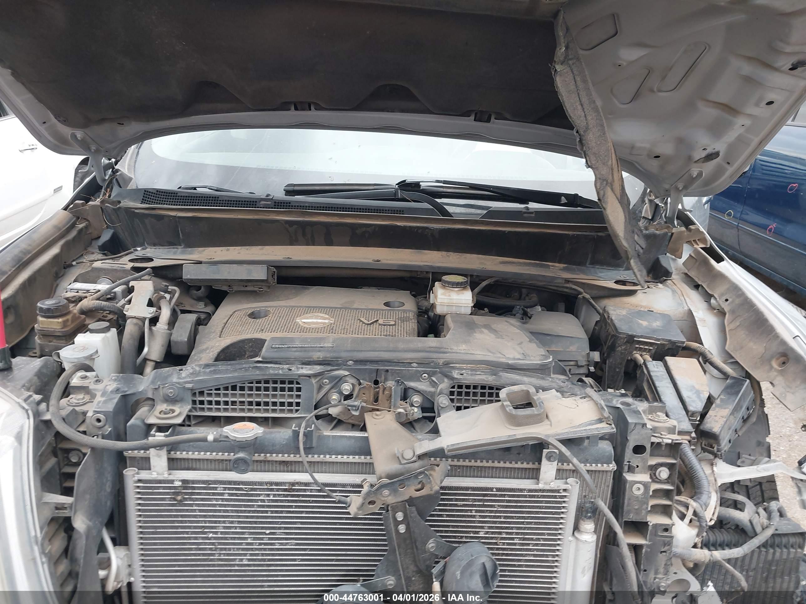 NISSAN PATHFINDER image 10