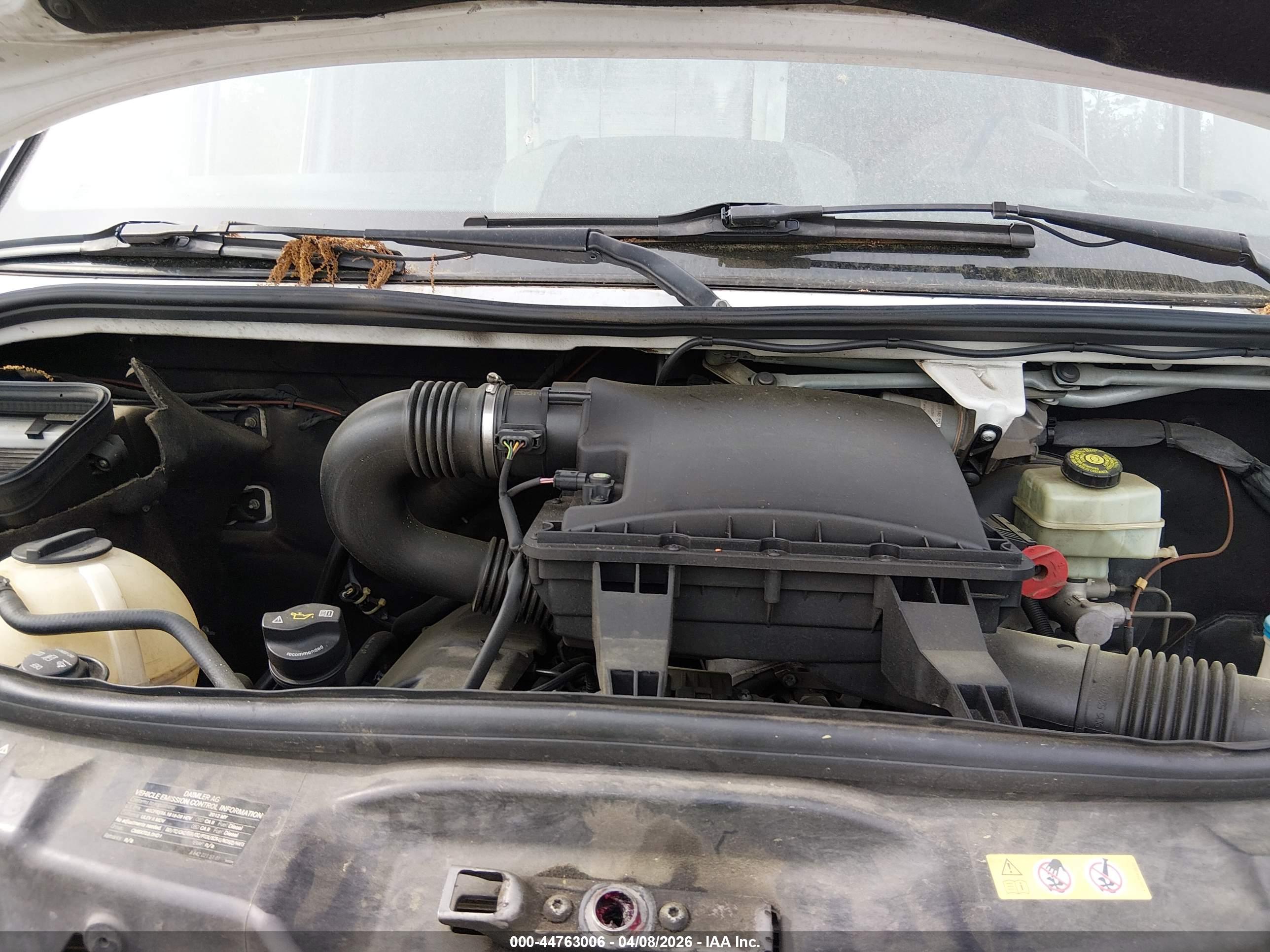 MERCEDES-BENZ SPRINTER image 10