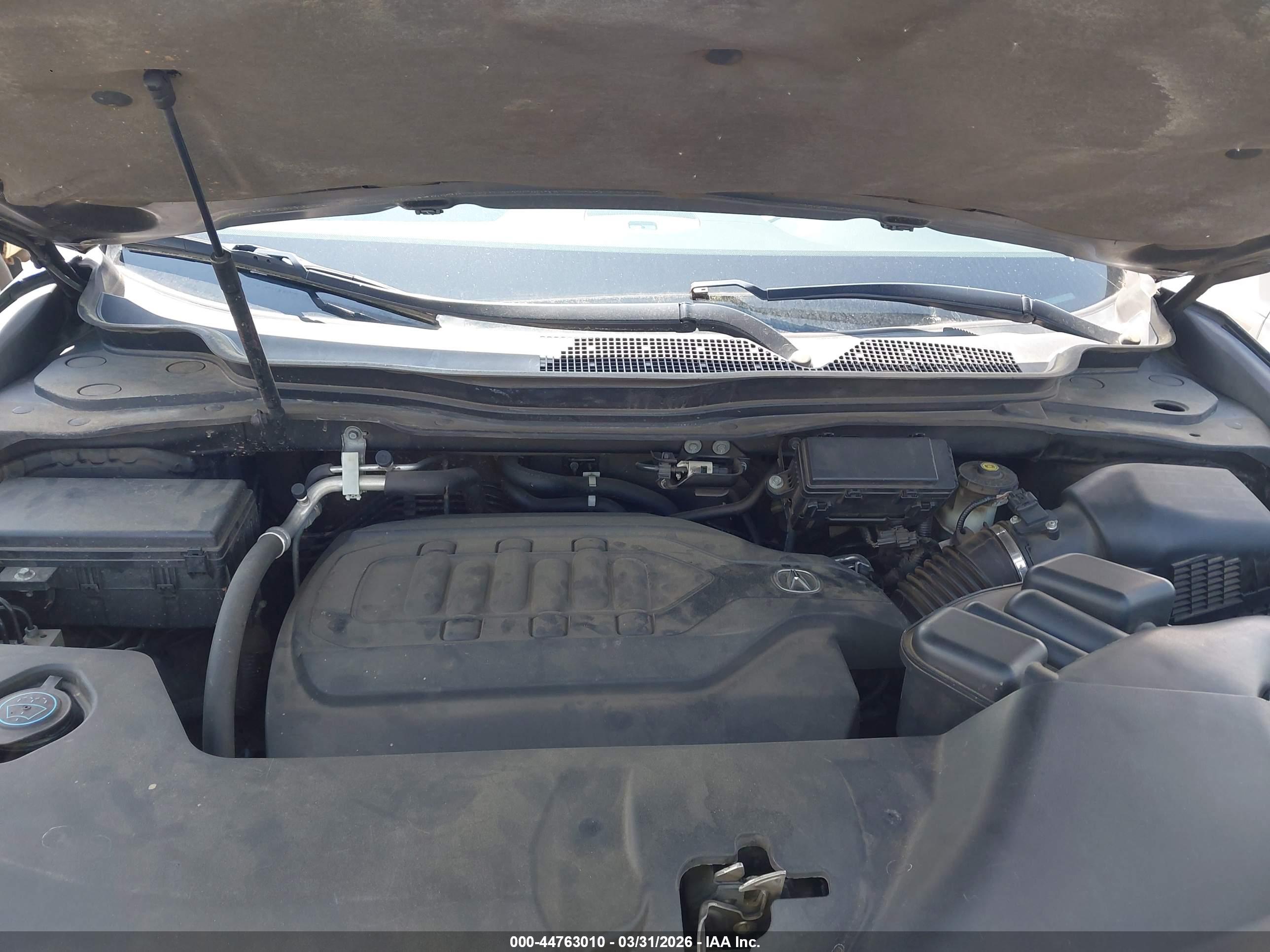 ACURA MDX image 10