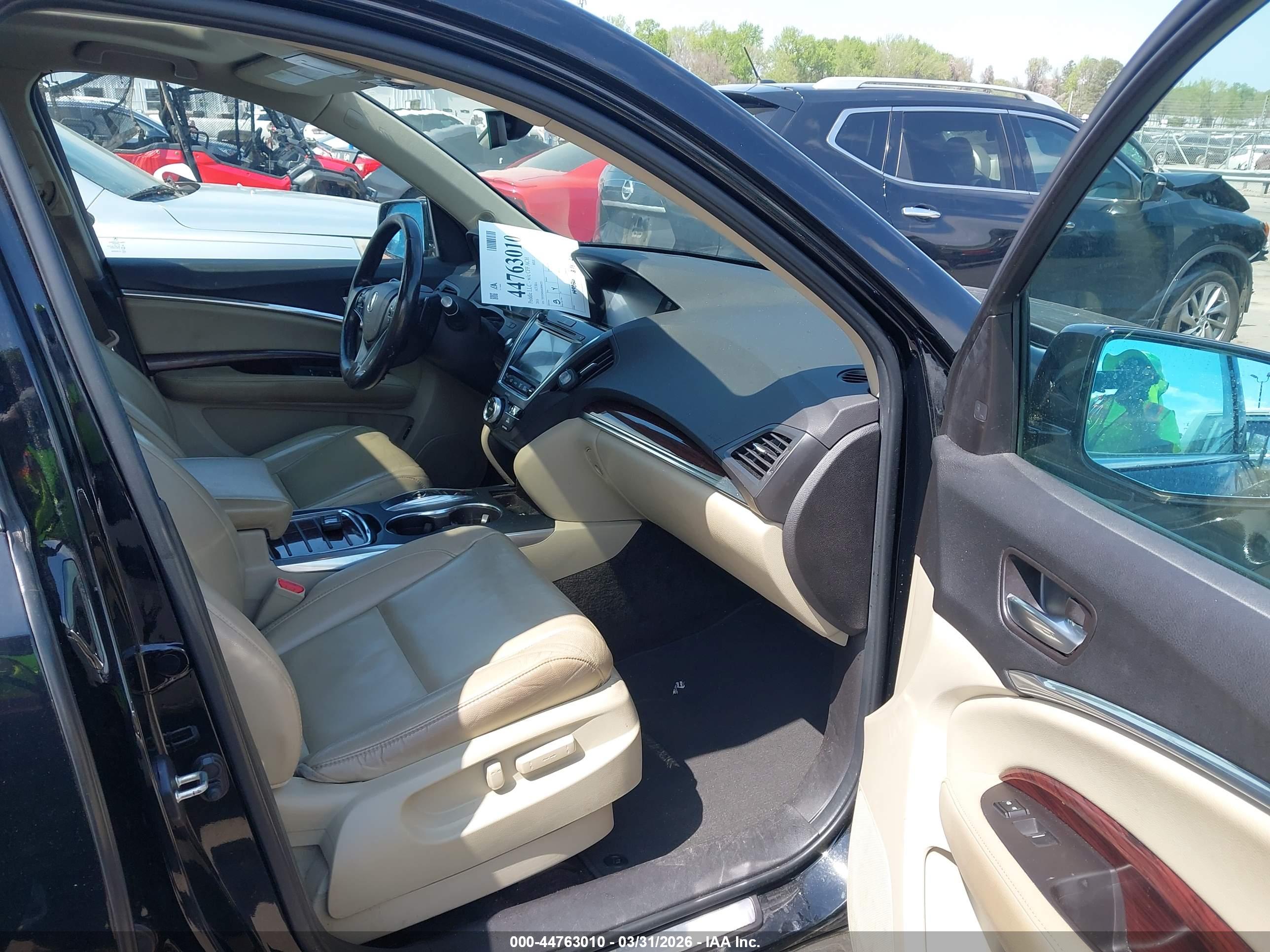 ACURA MDX image 5