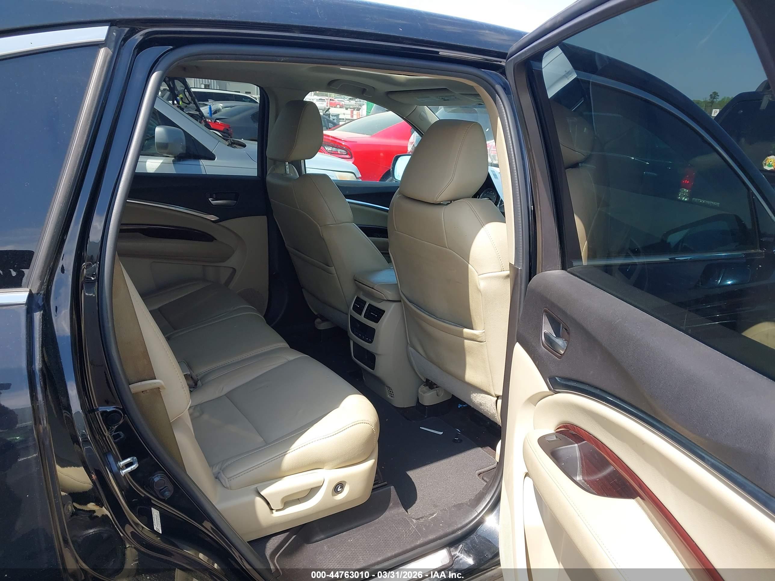 ACURA MDX image 8