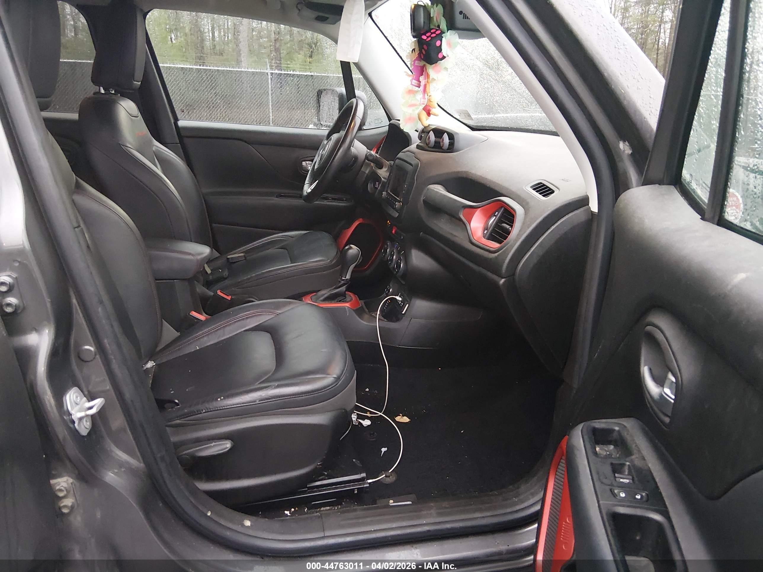 JEEP RENEGADE image 5