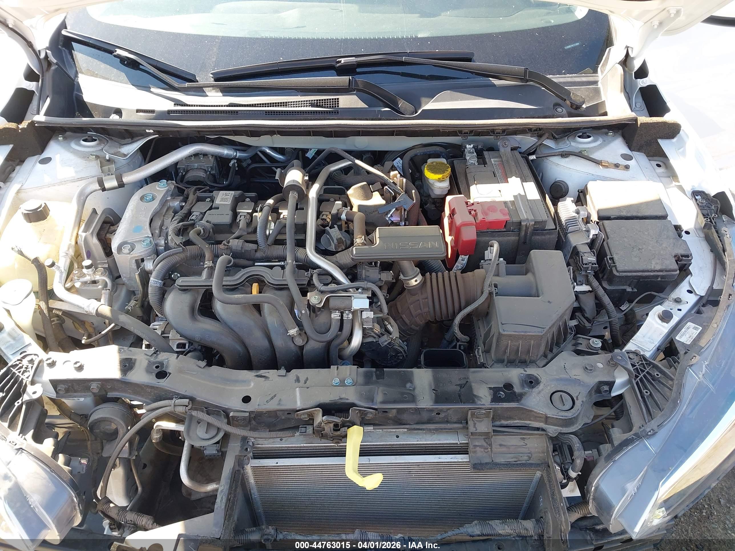 NISSAN SENTRA image 10