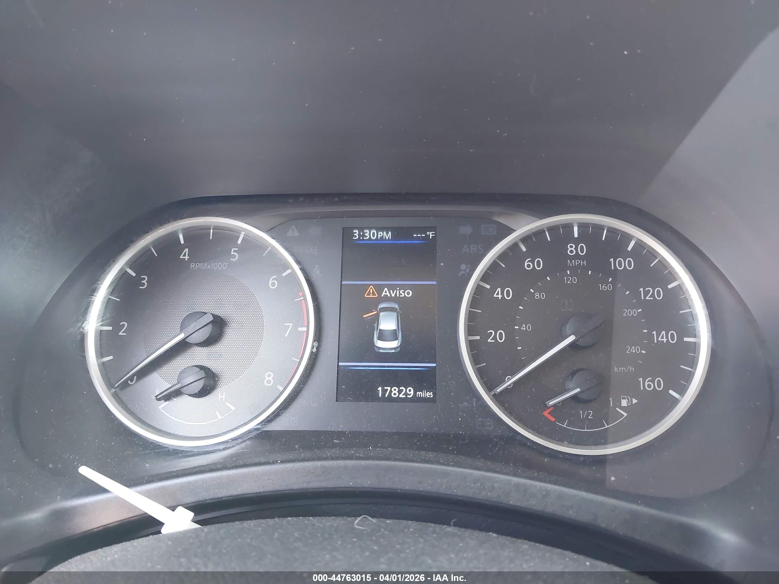 NISSAN SENTRA image 7