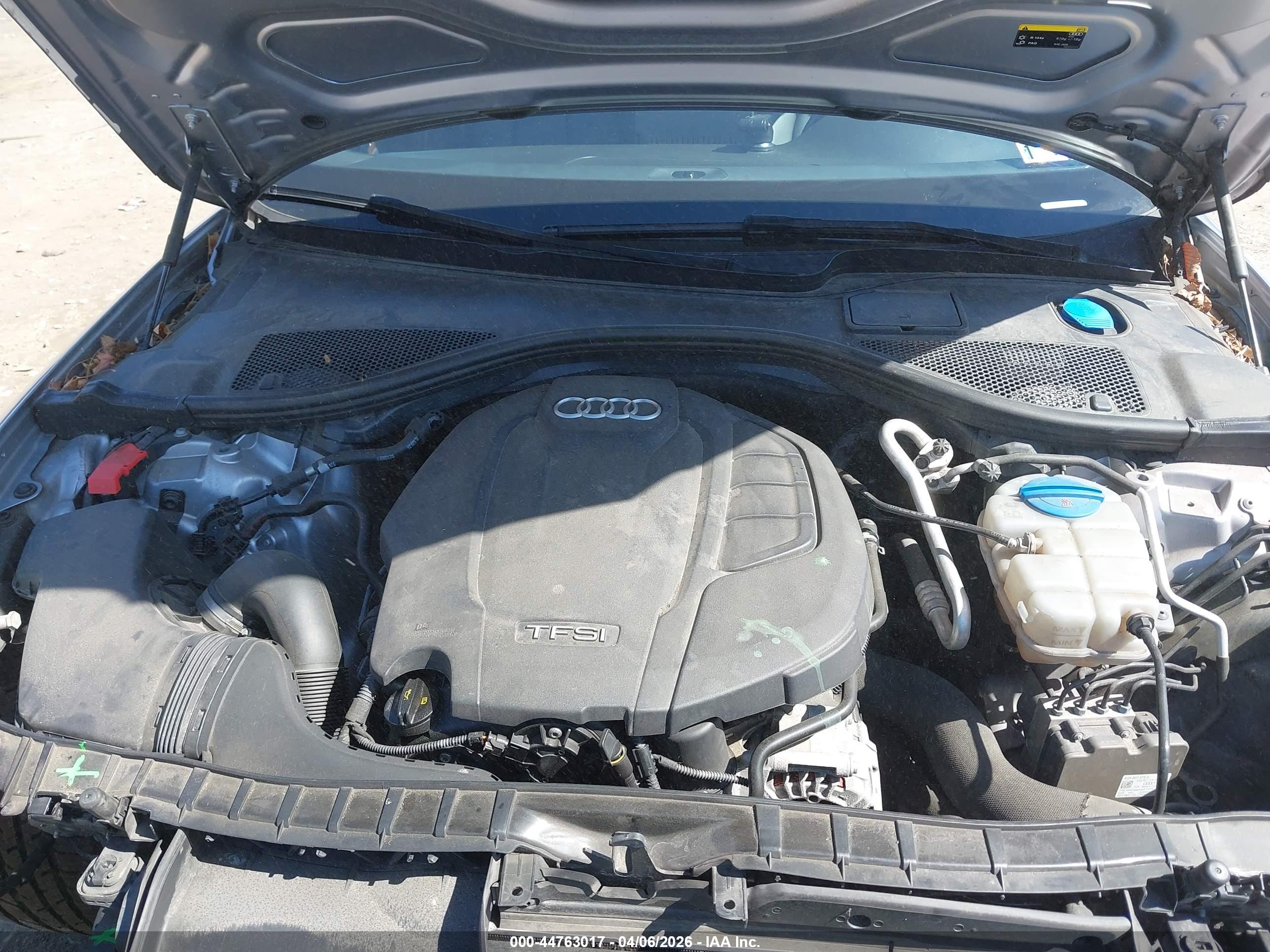 AUDI A6 image 10