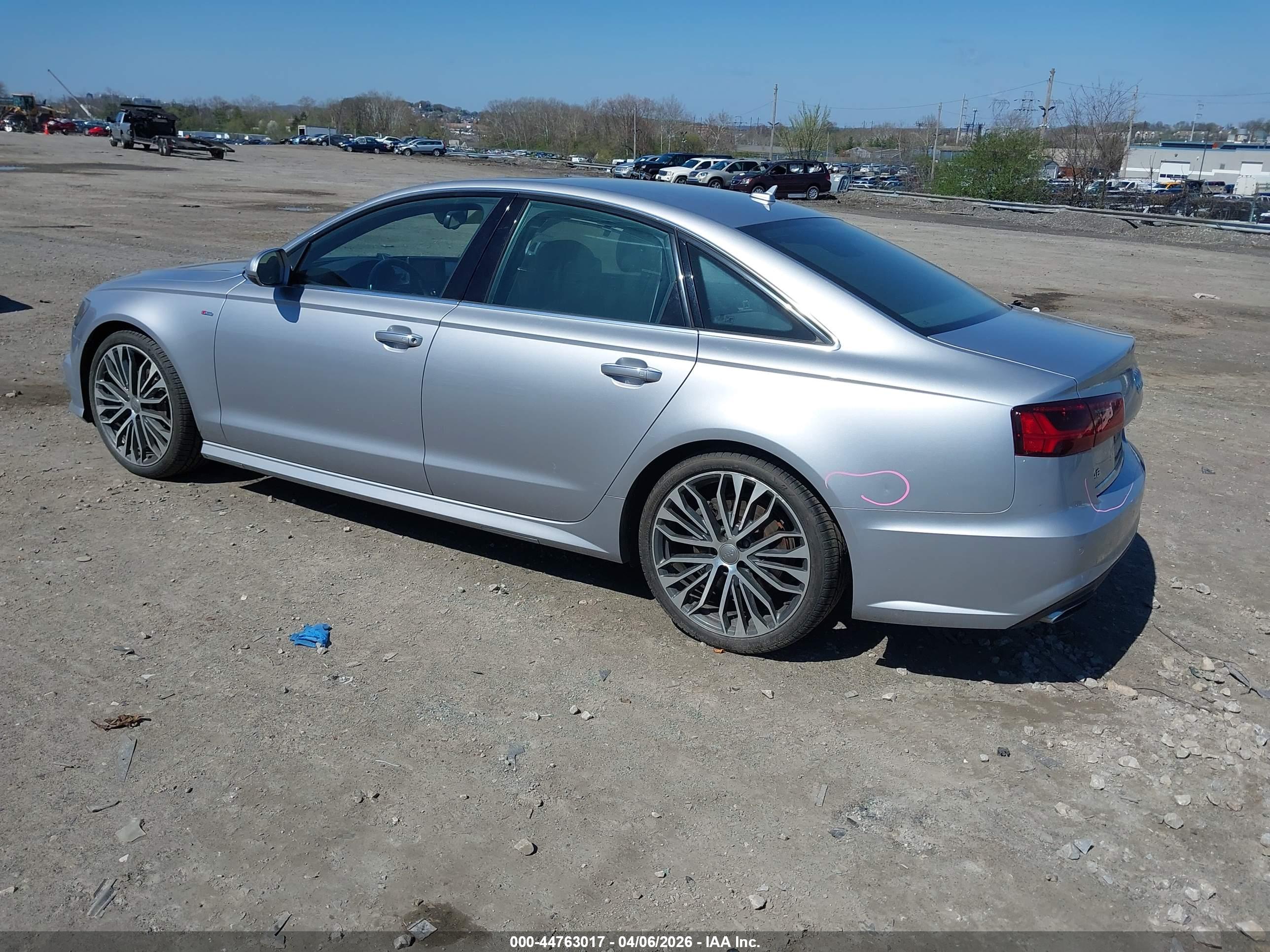 AUDI A6 image 3