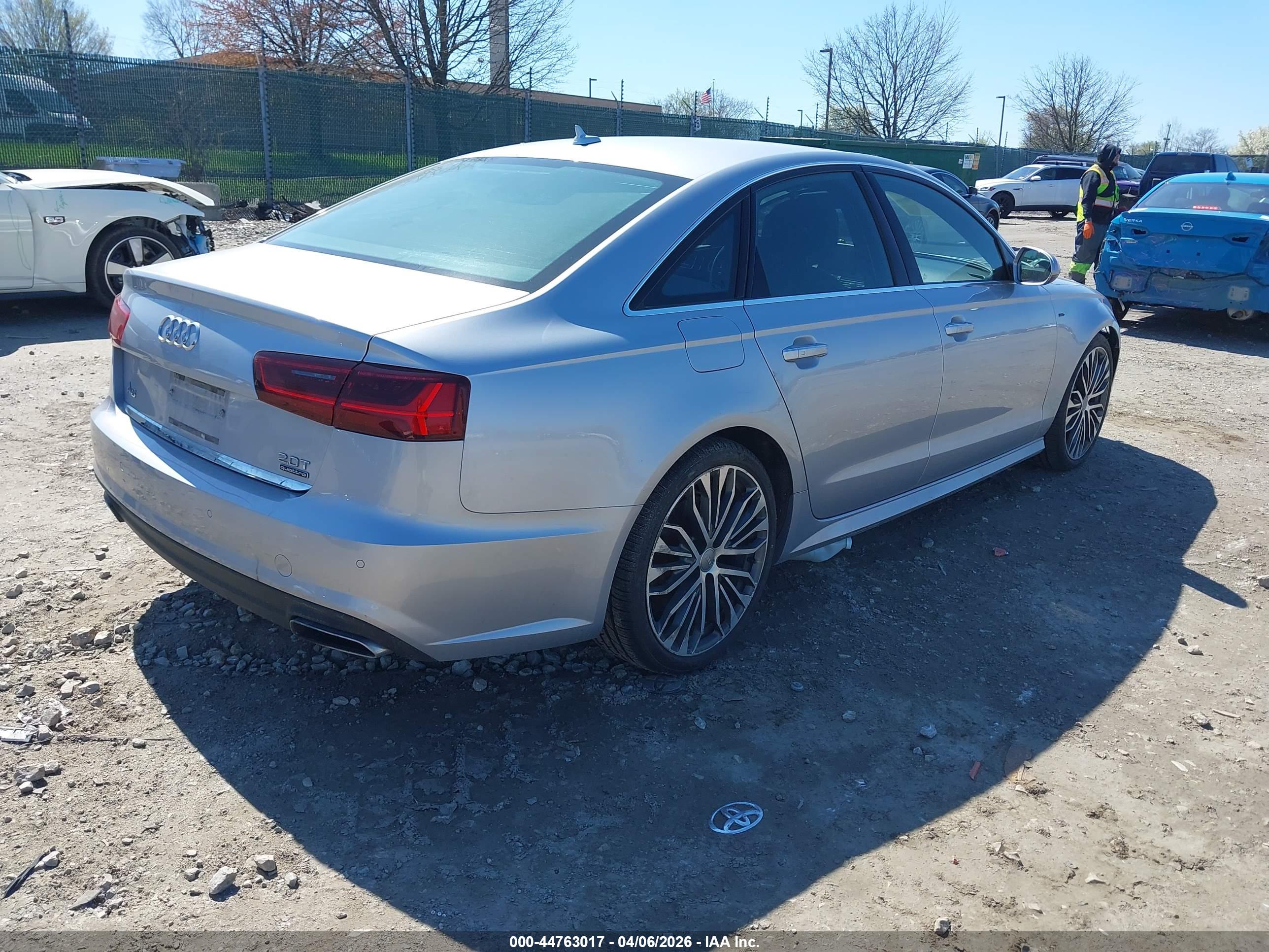 AUDI A6 image 4