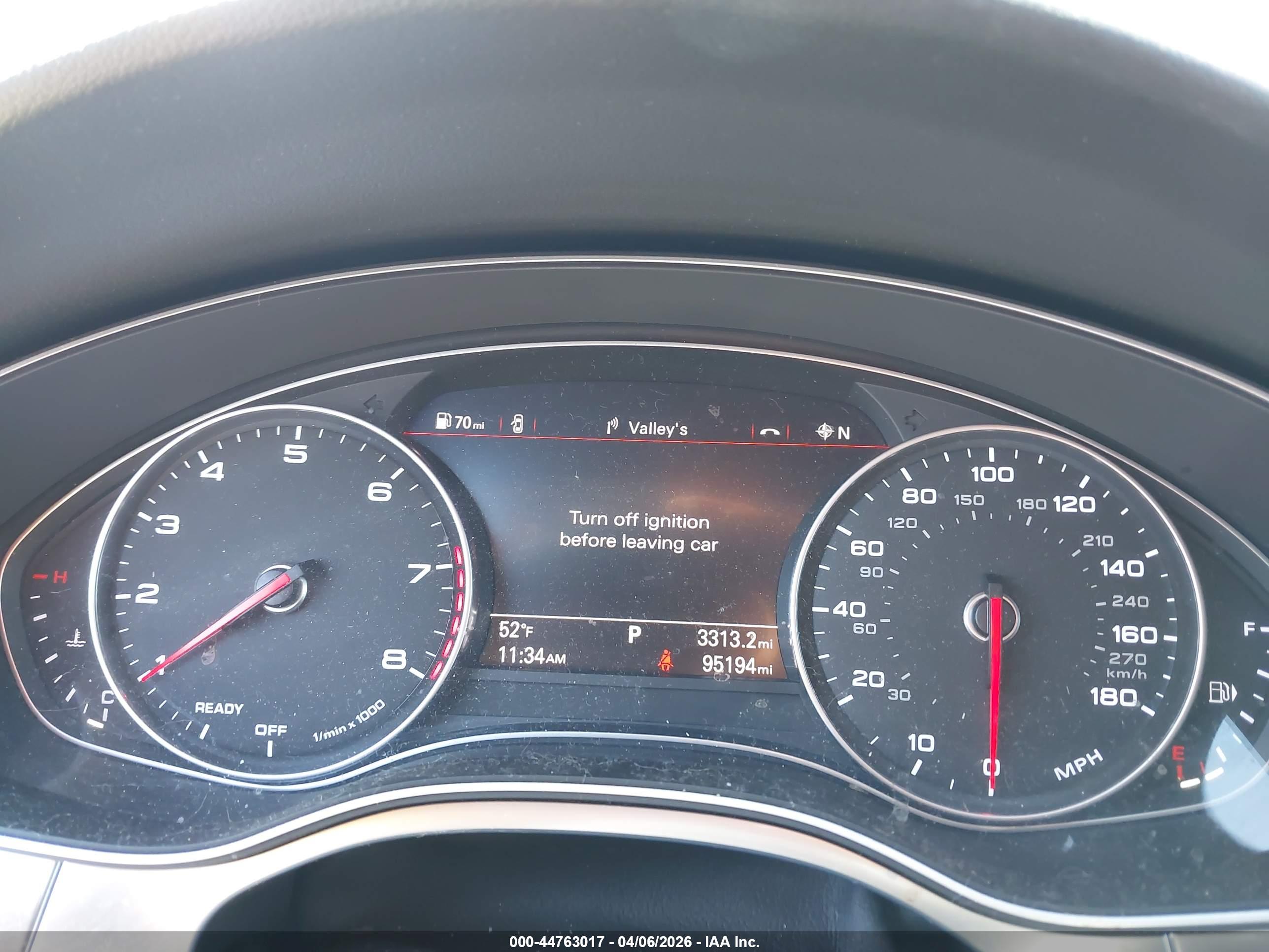 AUDI A6 image 7