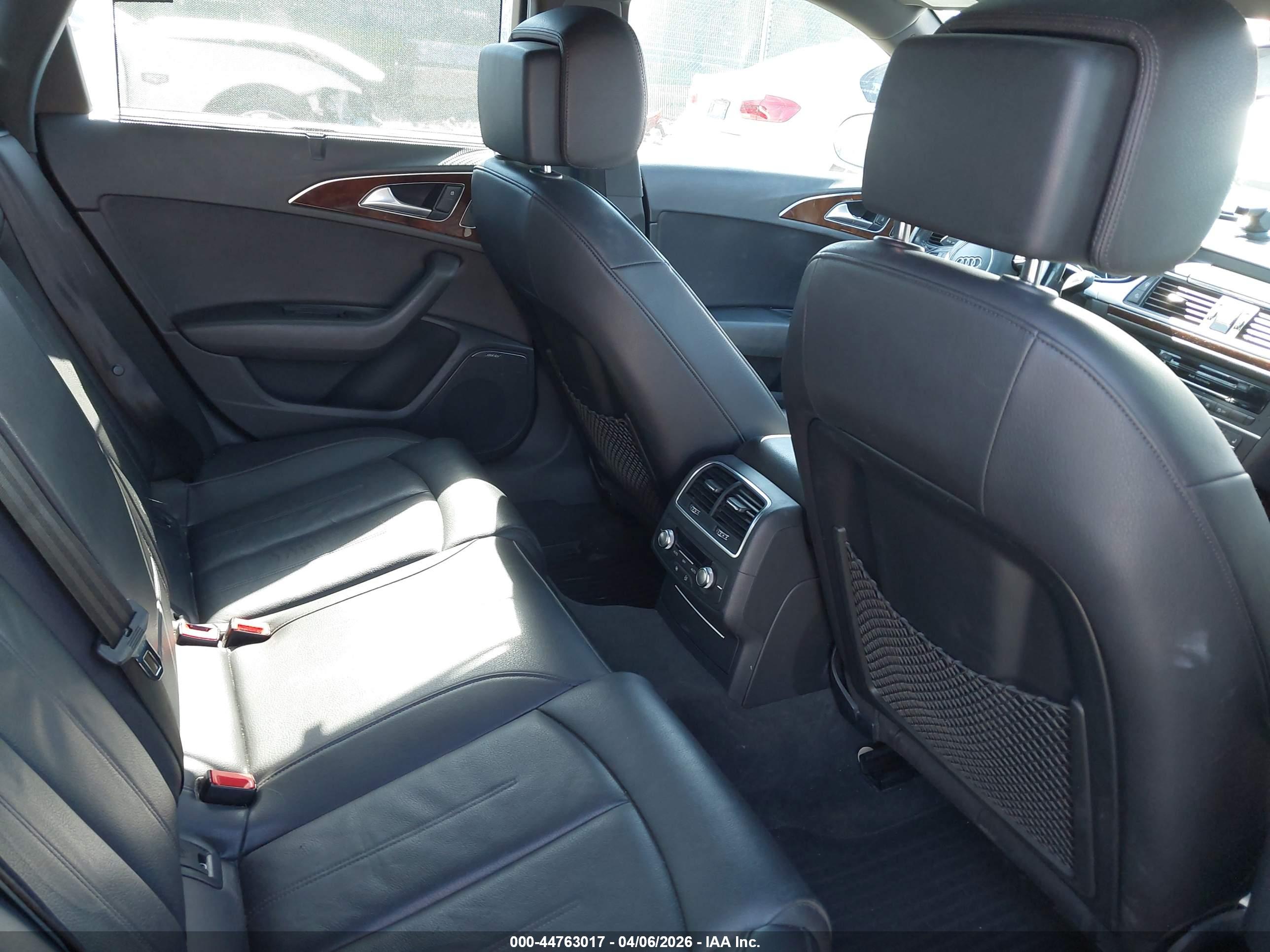 AUDI A6 image 8