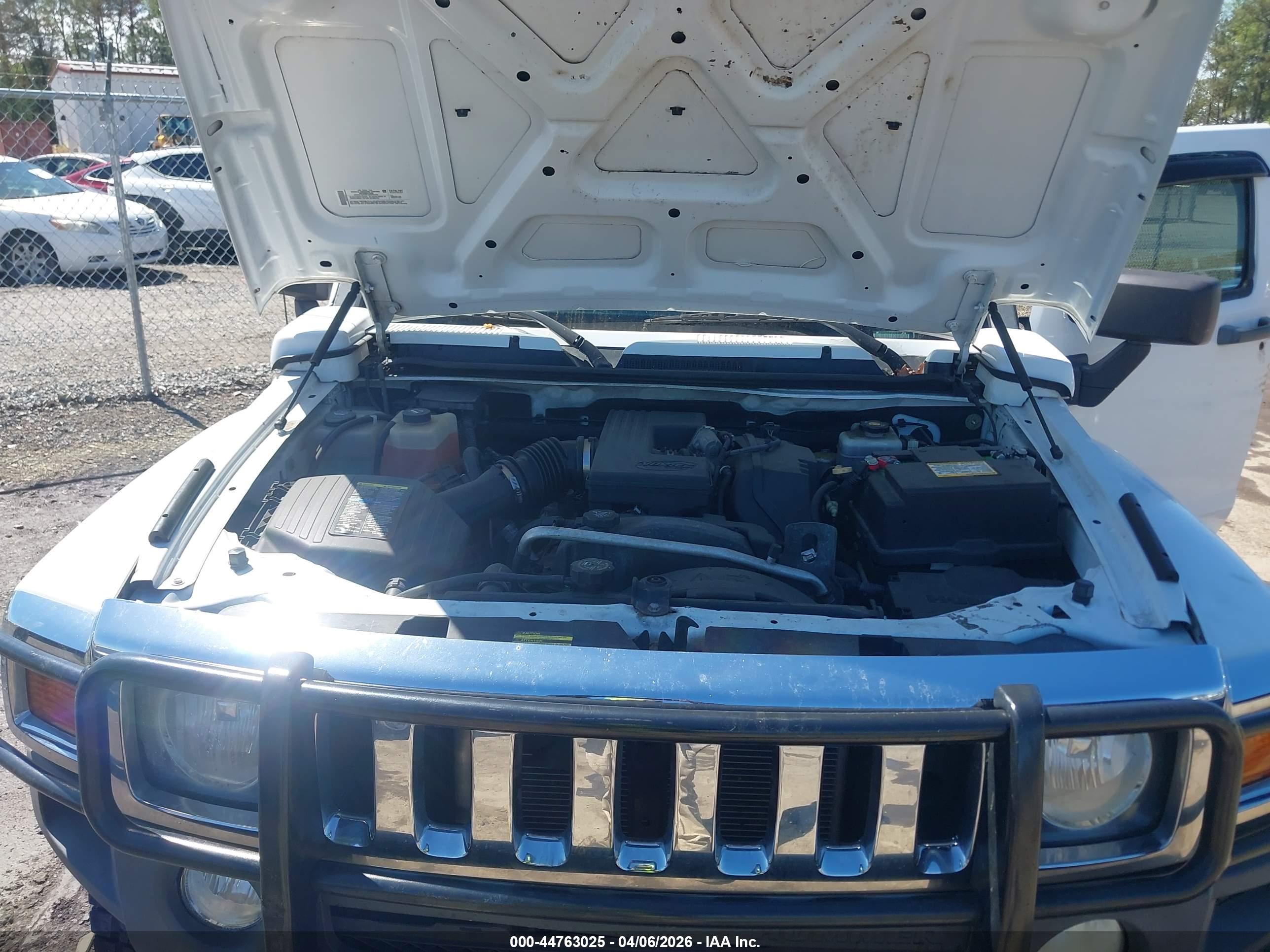 HUMMER H3 image 10