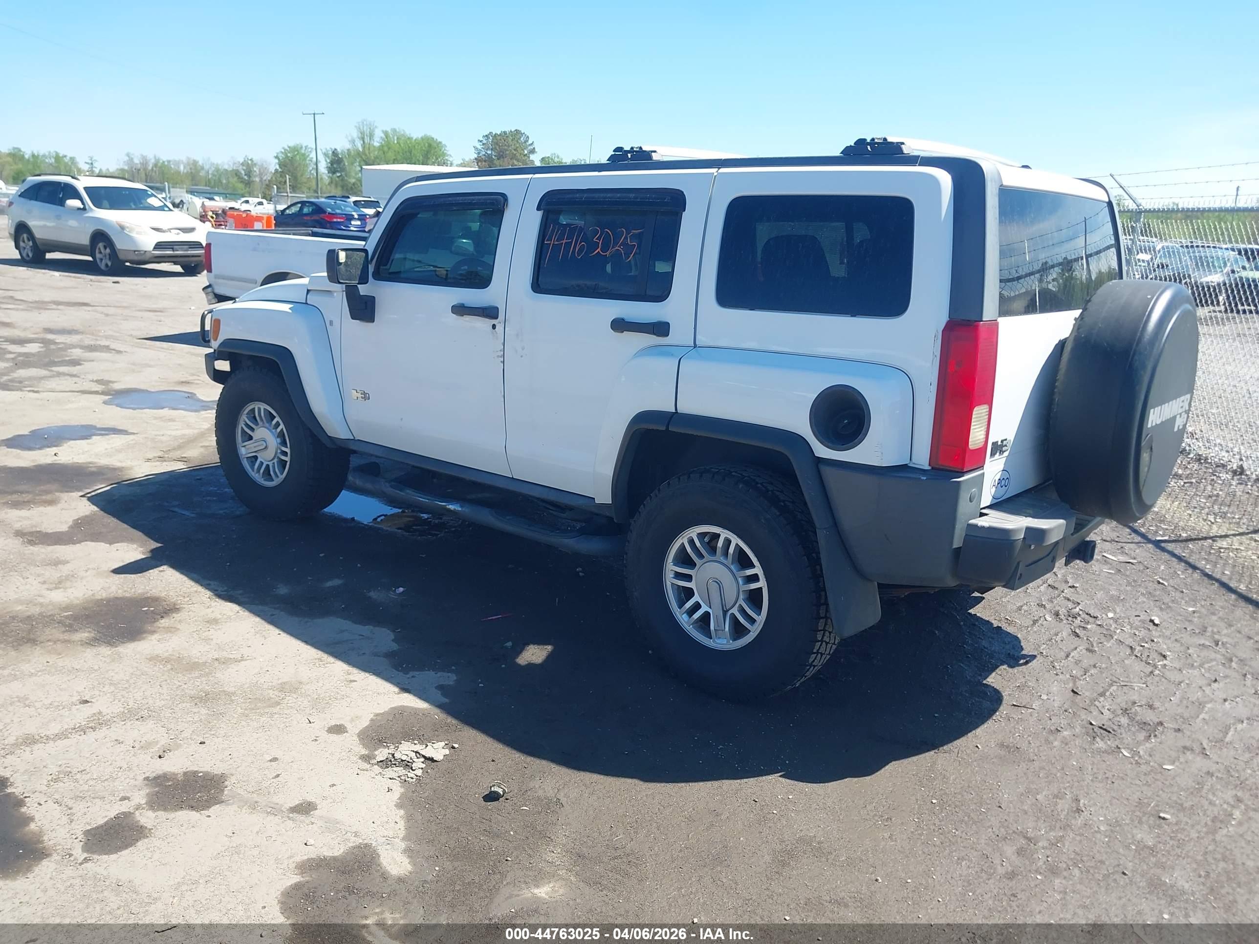 HUMMER H3 image 3