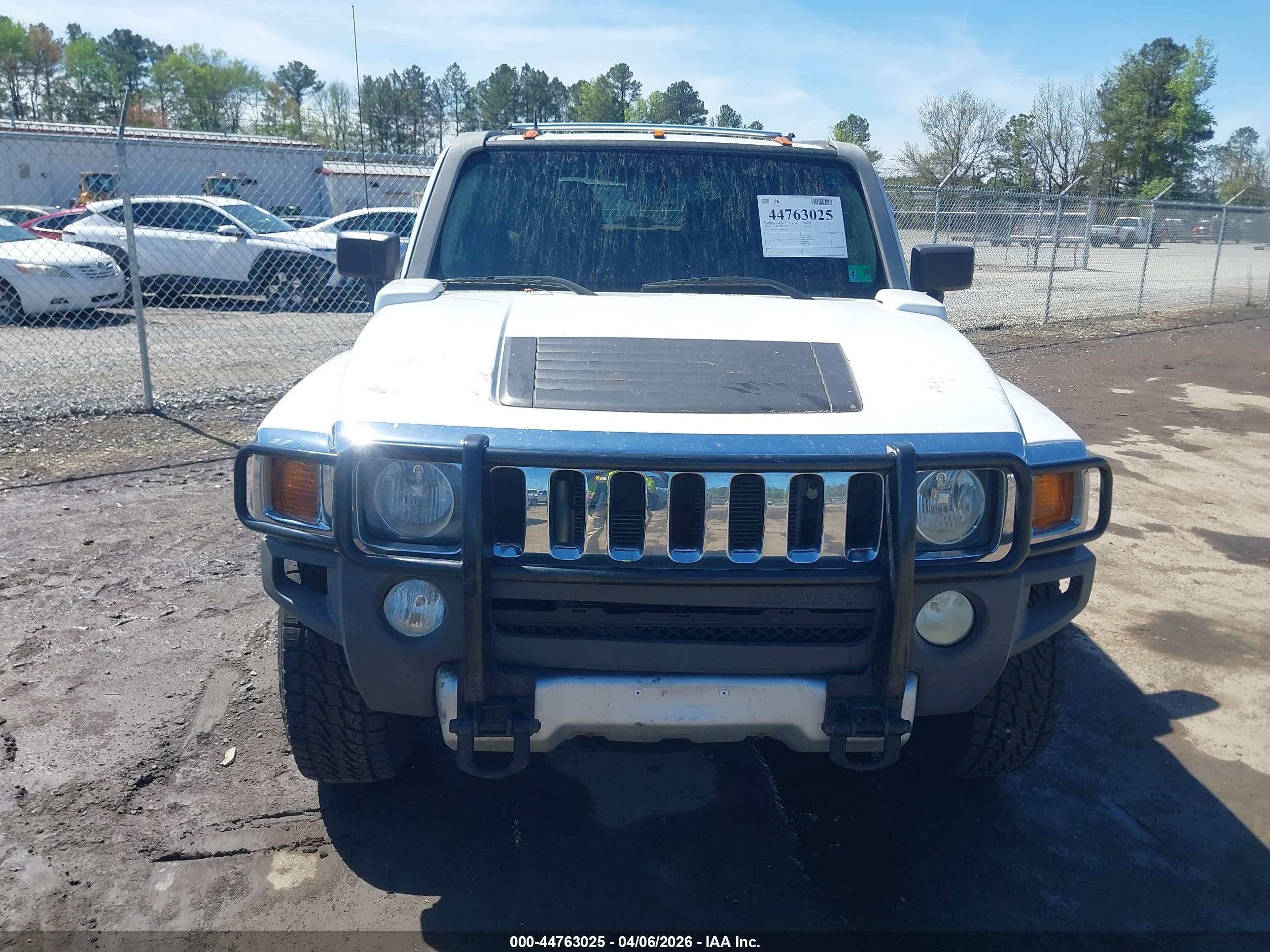 HUMMER H3 image 6