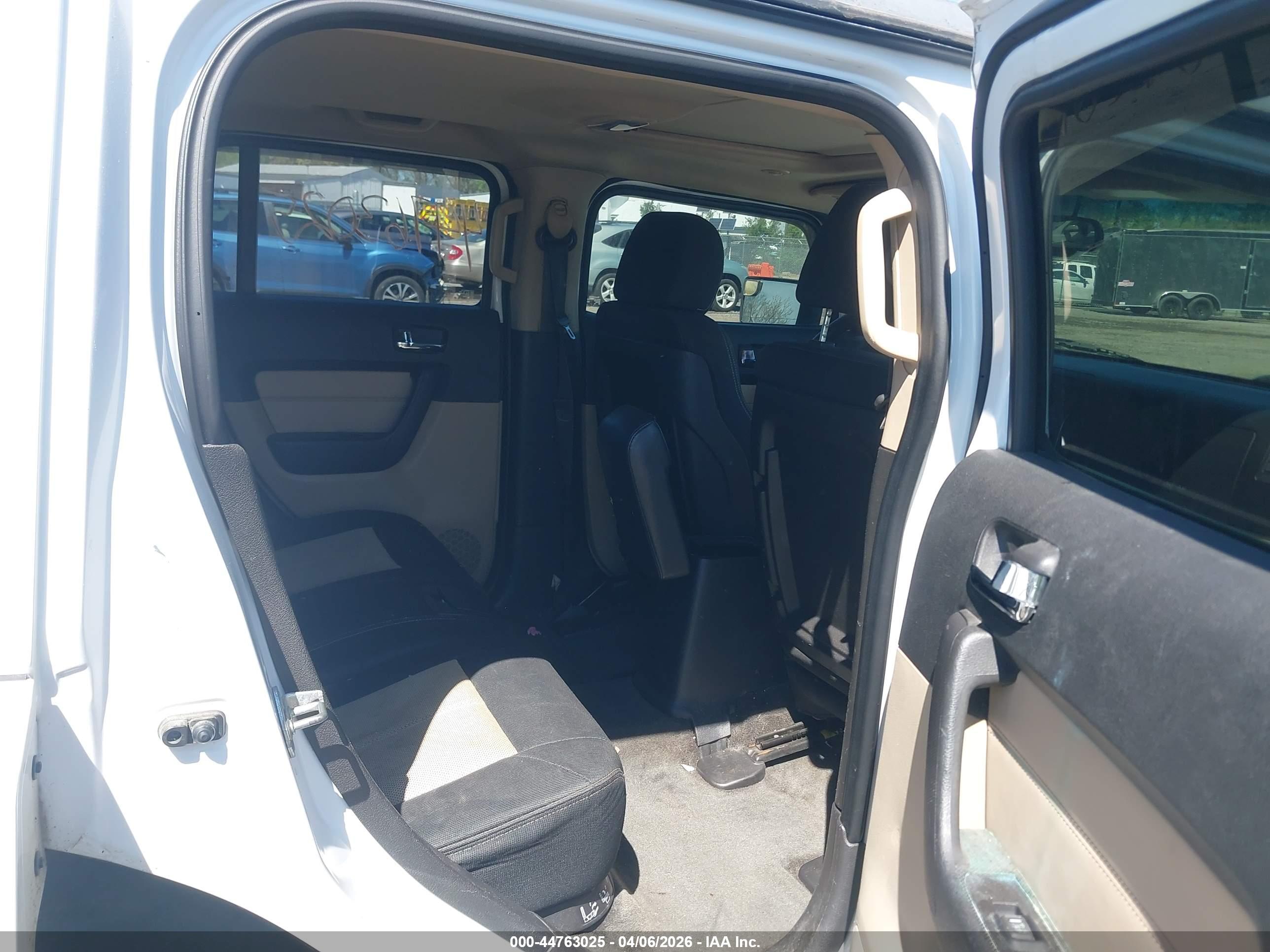 HUMMER H3 image 8