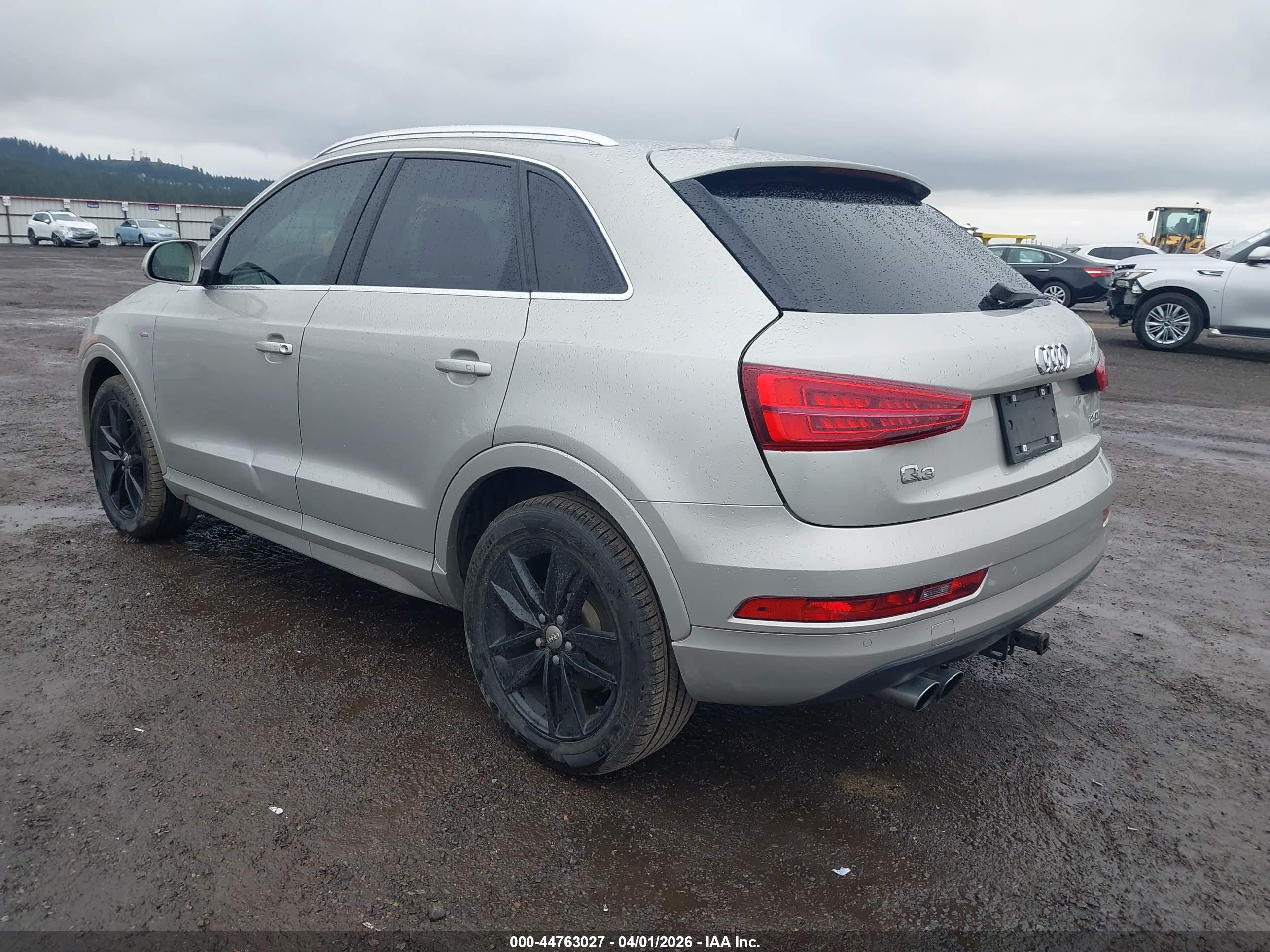 AUDI Q3 image 3