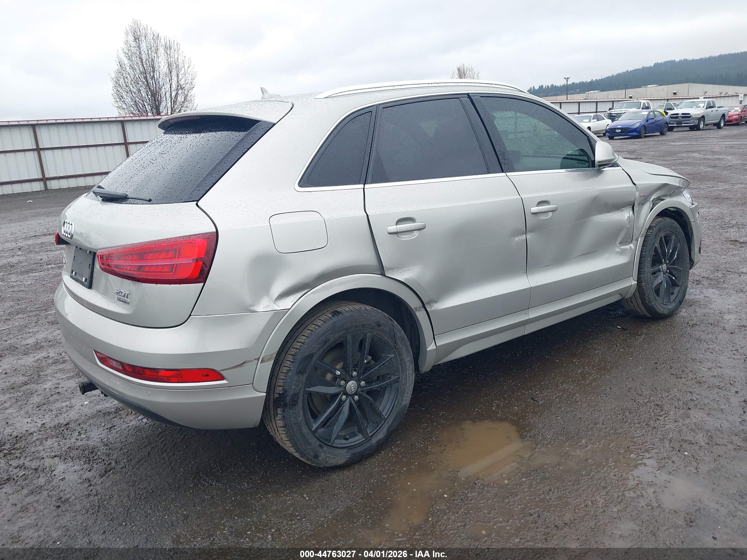 AUDI Q3 image 4