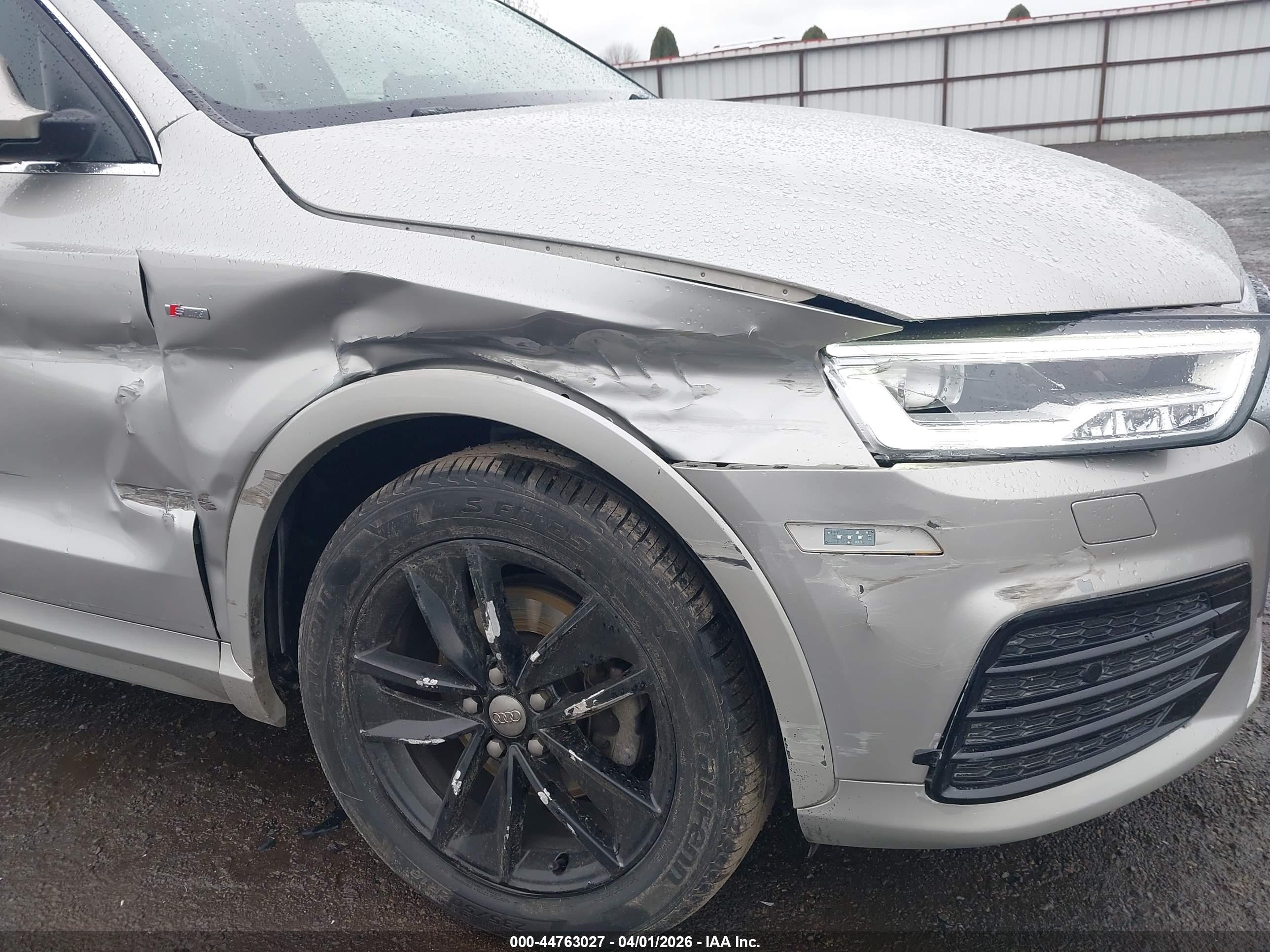 AUDI Q3 image 6