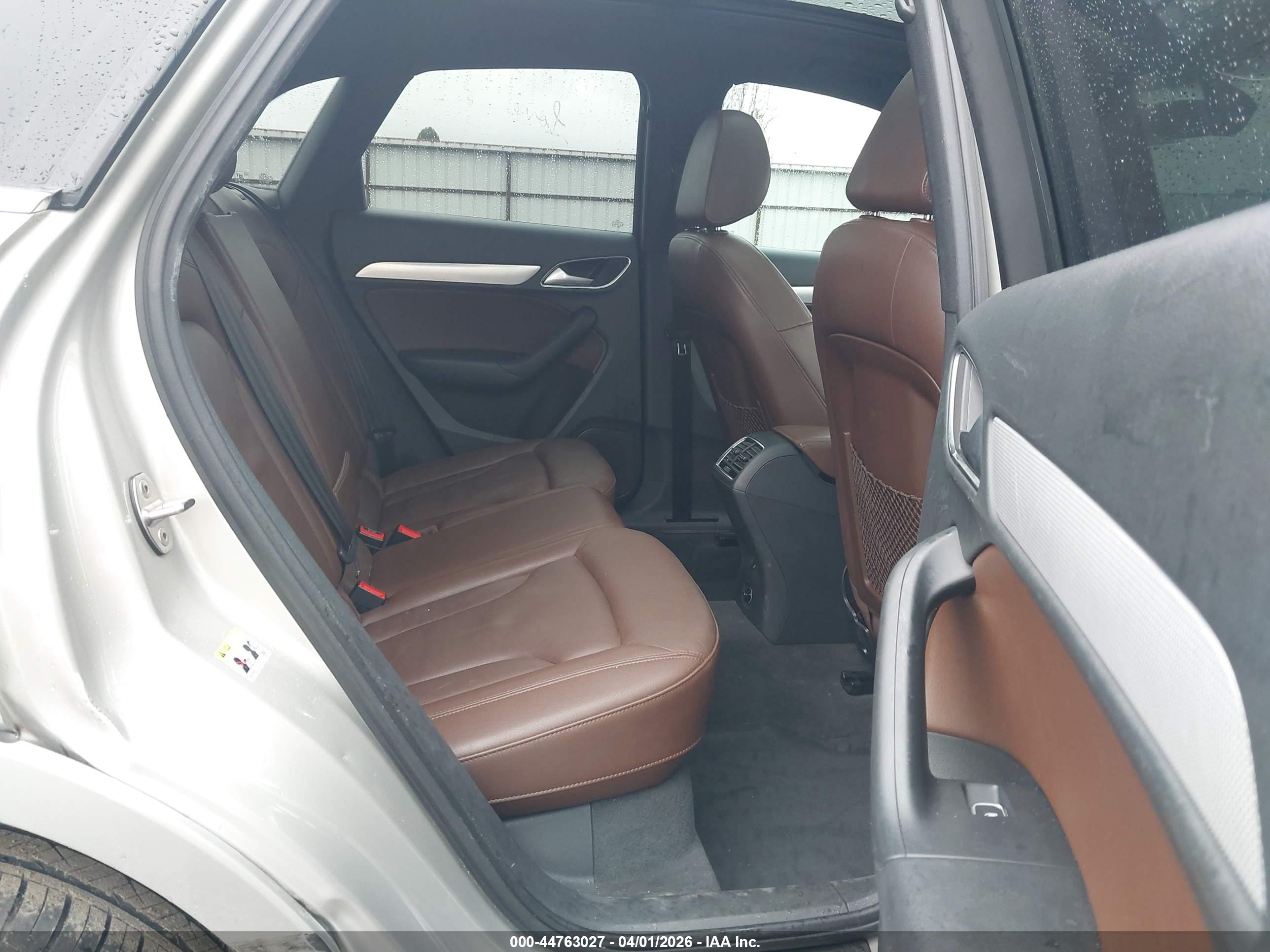 AUDI Q3 image 8