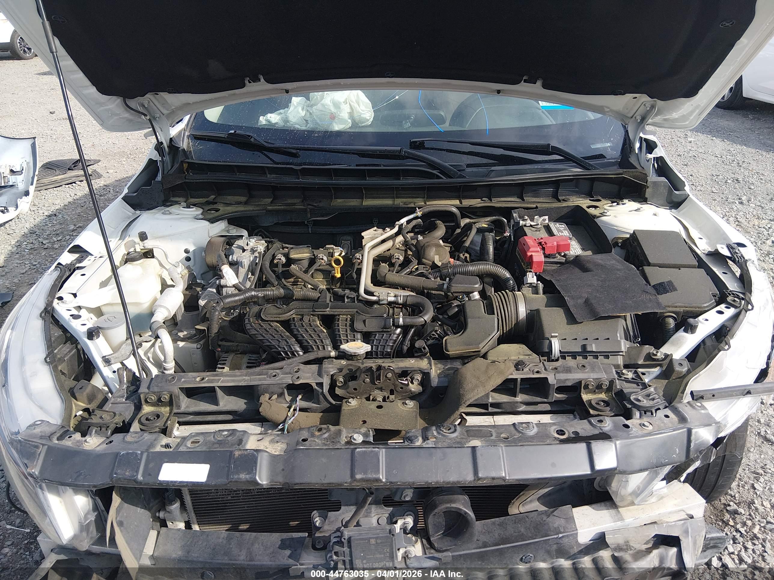 NISSAN ALTIMA image 10