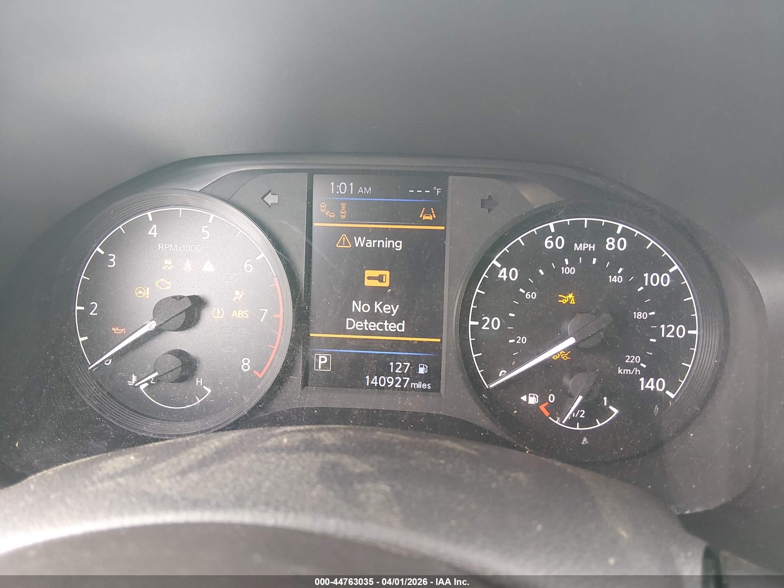 NISSAN ALTIMA image 7