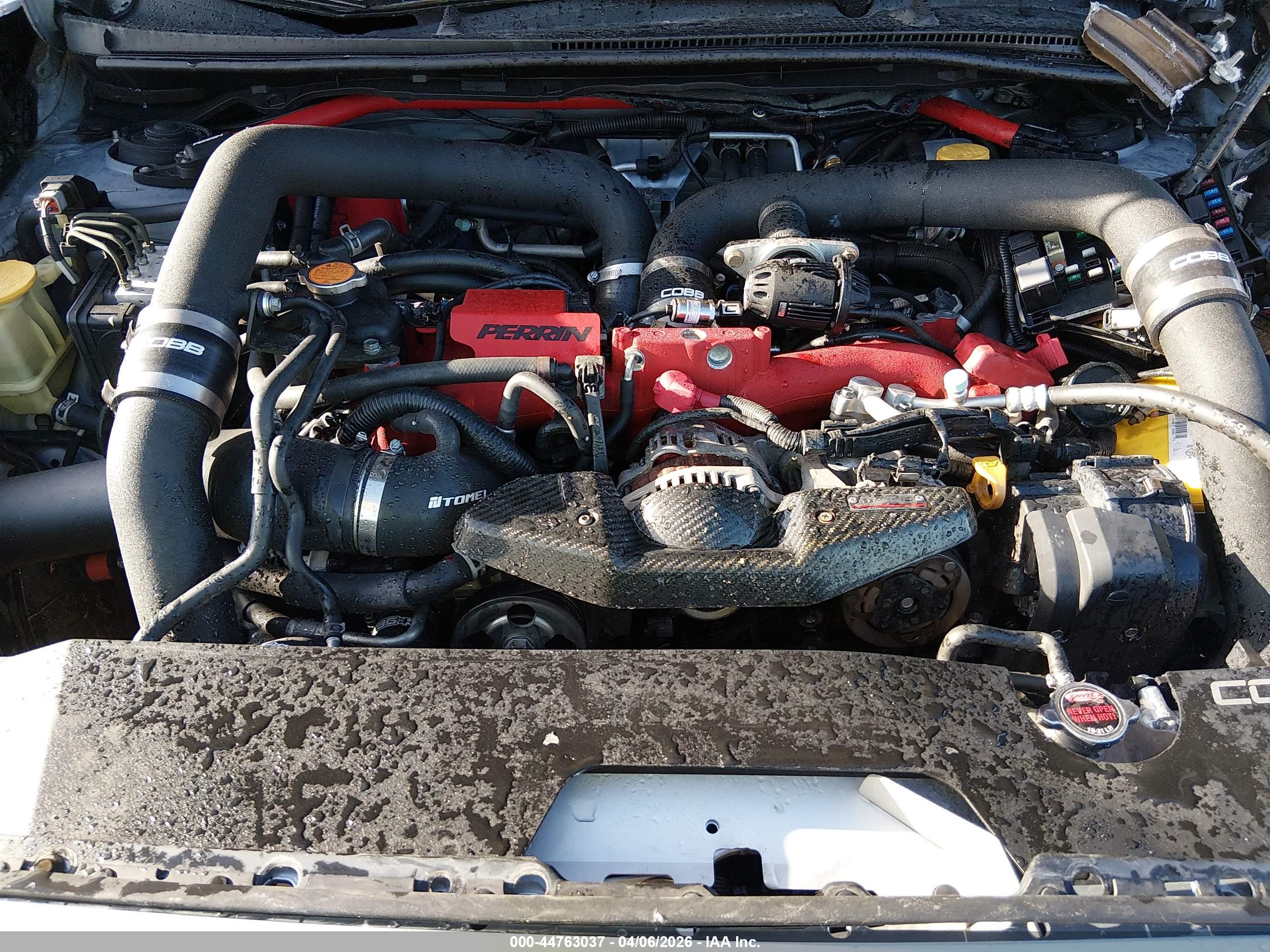 SUBARU WRX image 10