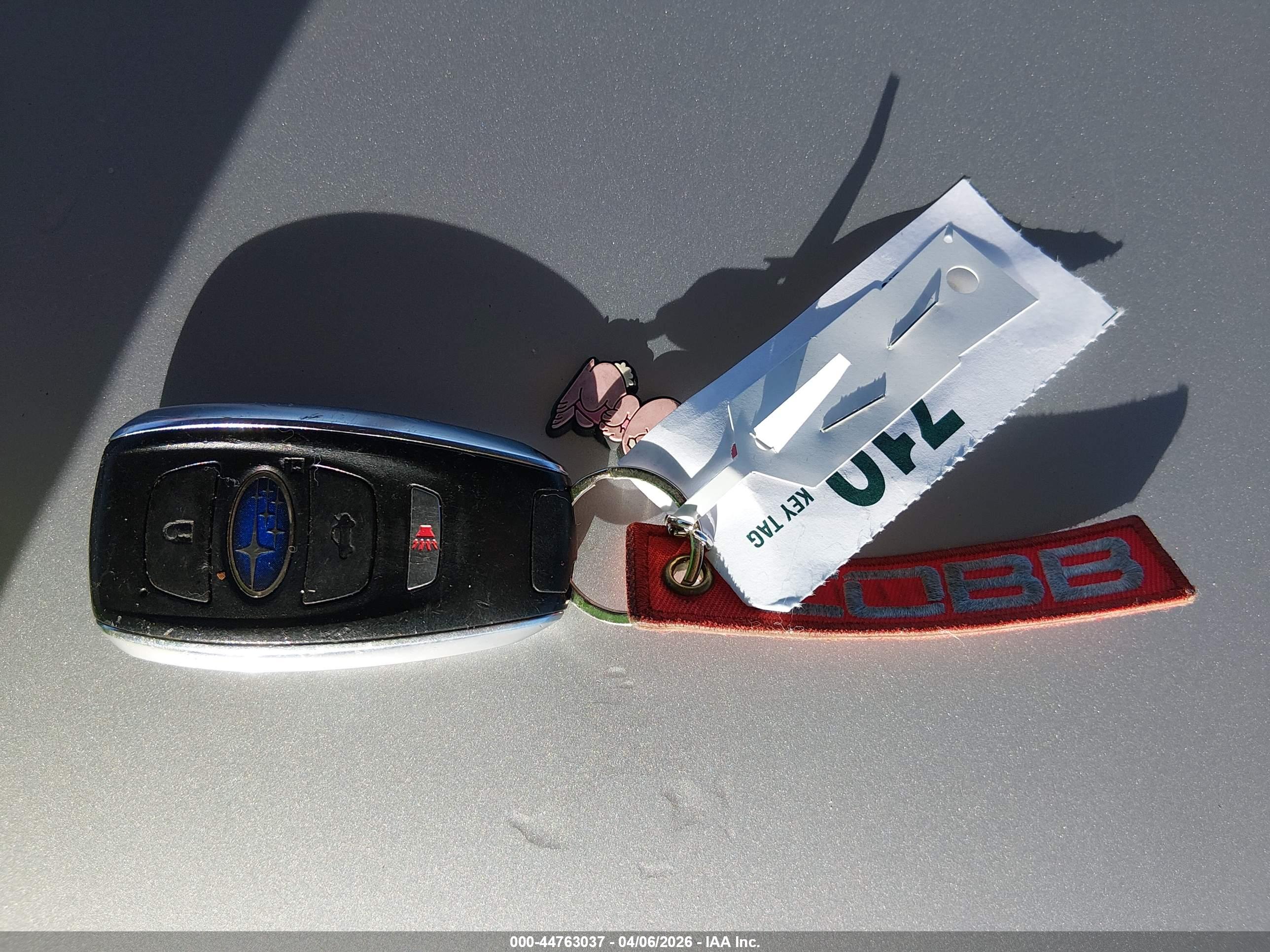SUBARU WRX image 11