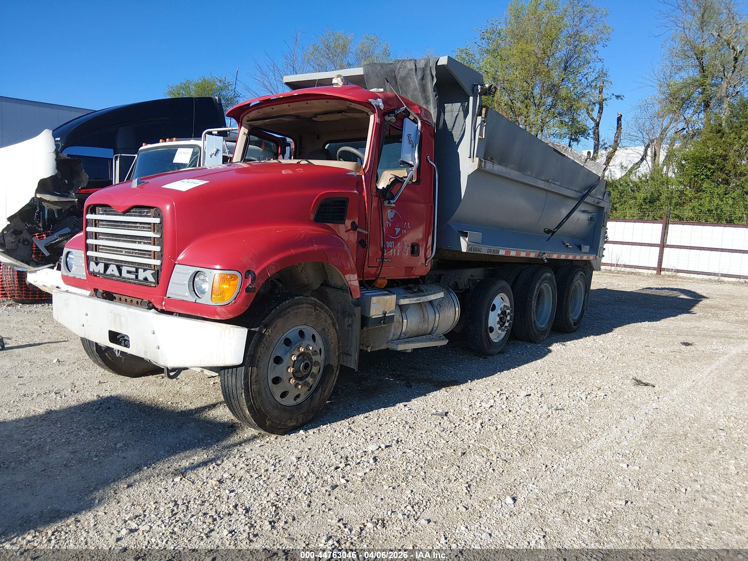 MACK 700 image 2