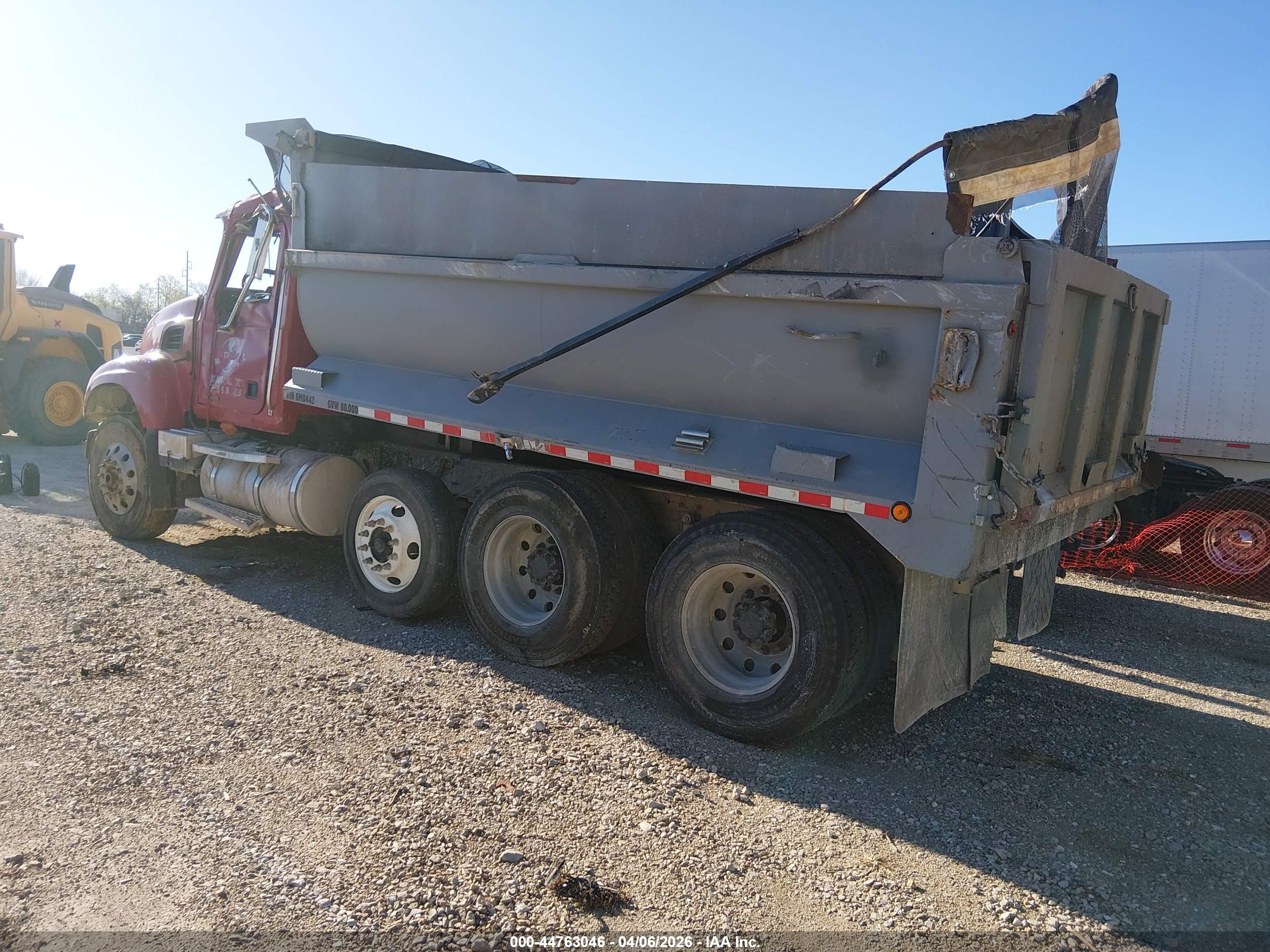 MACK 700 image 3