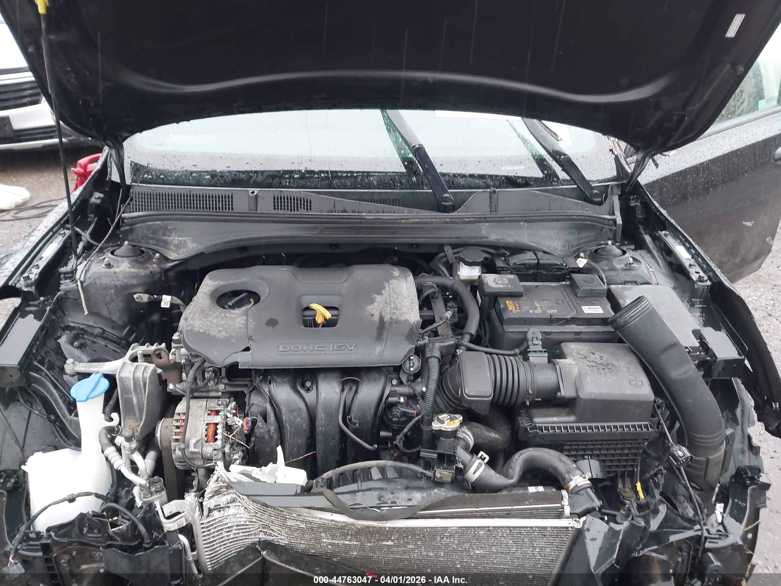 KIA FORTE image 10