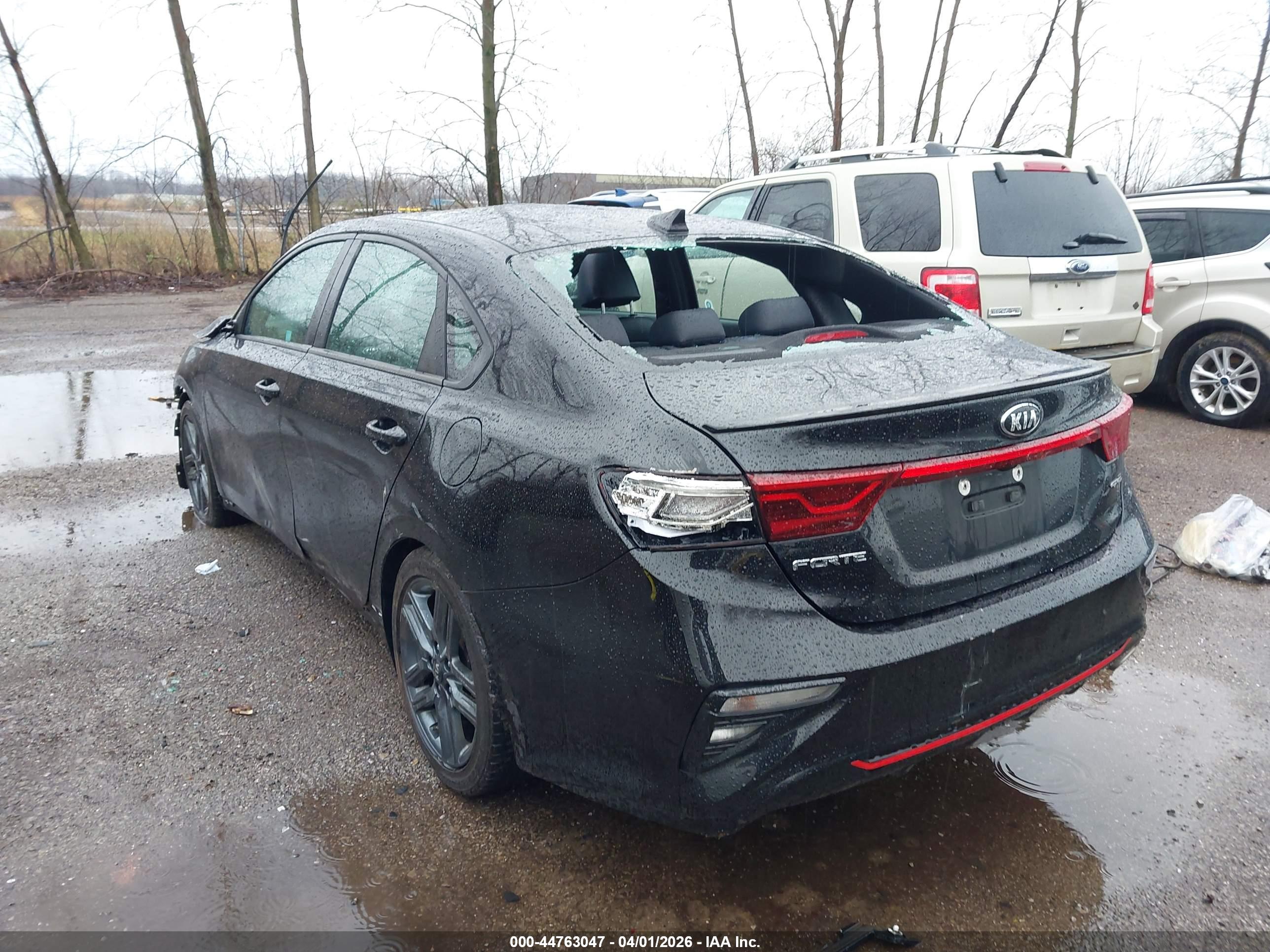 KIA FORTE image 3