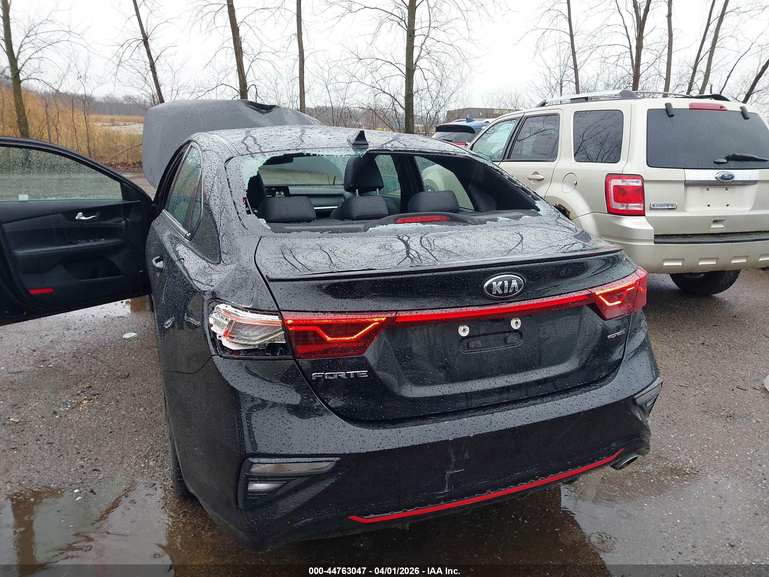 KIA FORTE image 6