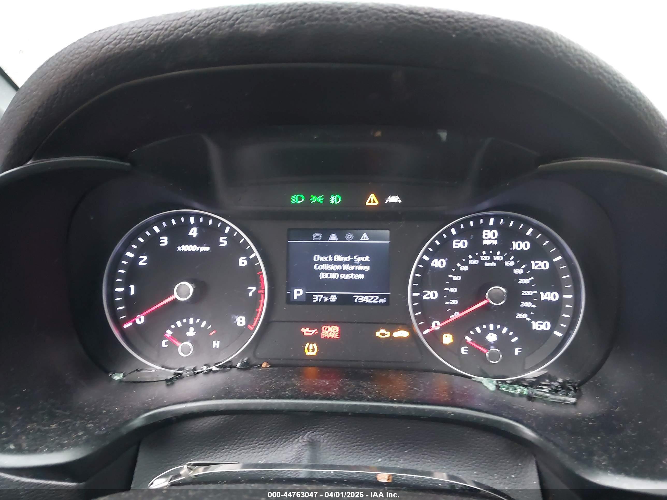 KIA FORTE image 7