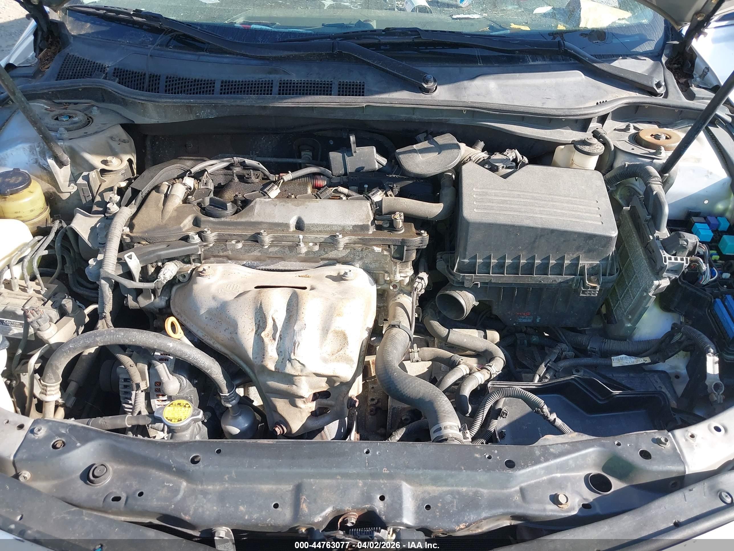 TOYOTA CAMRY image 10