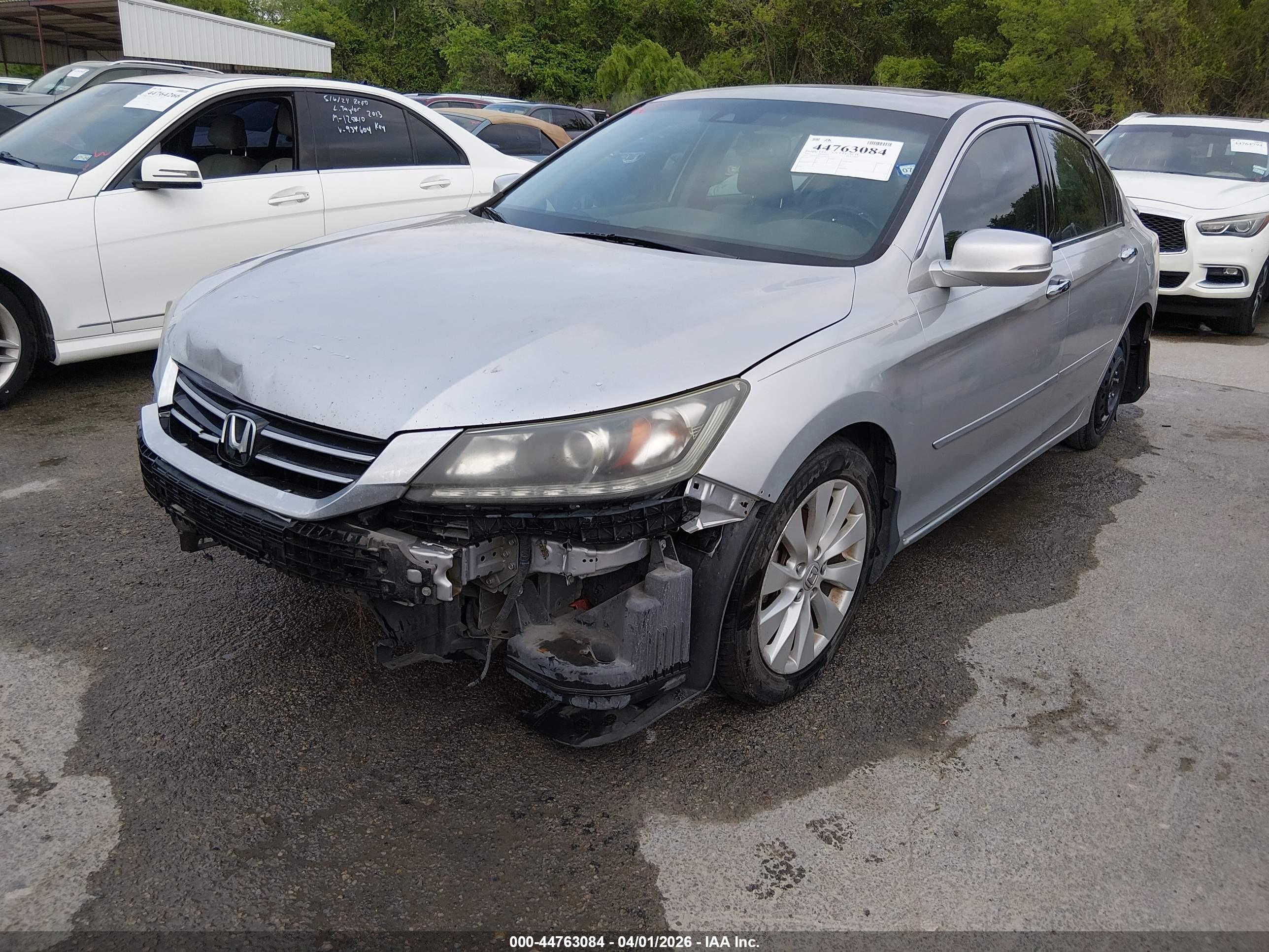 HONDA ACCORD image 2