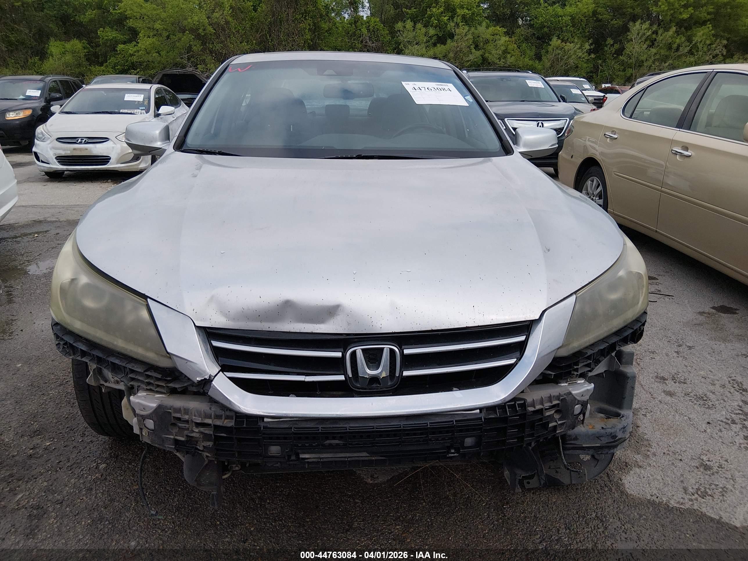 HONDA ACCORD image 6
