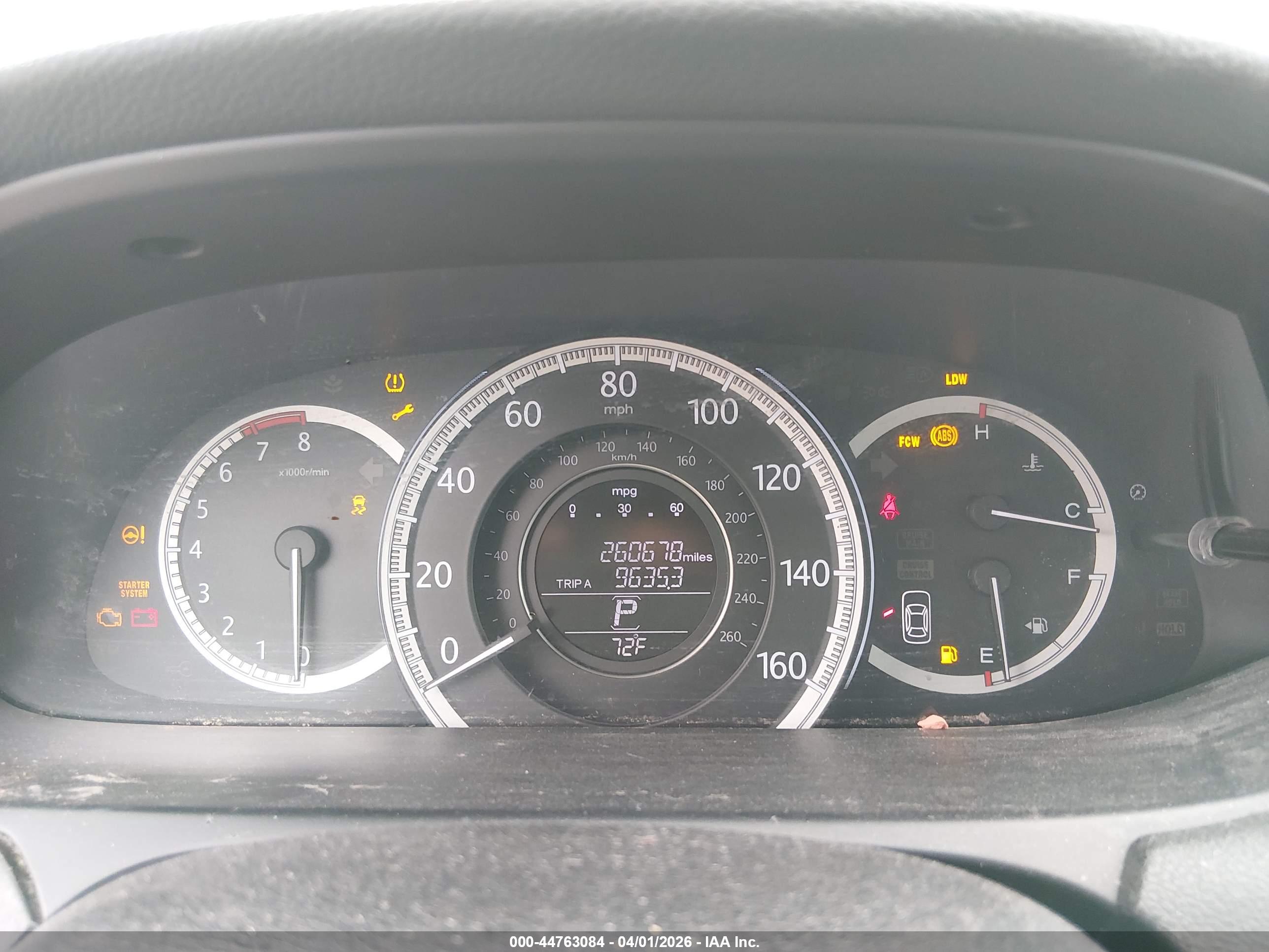 HONDA ACCORD image 7