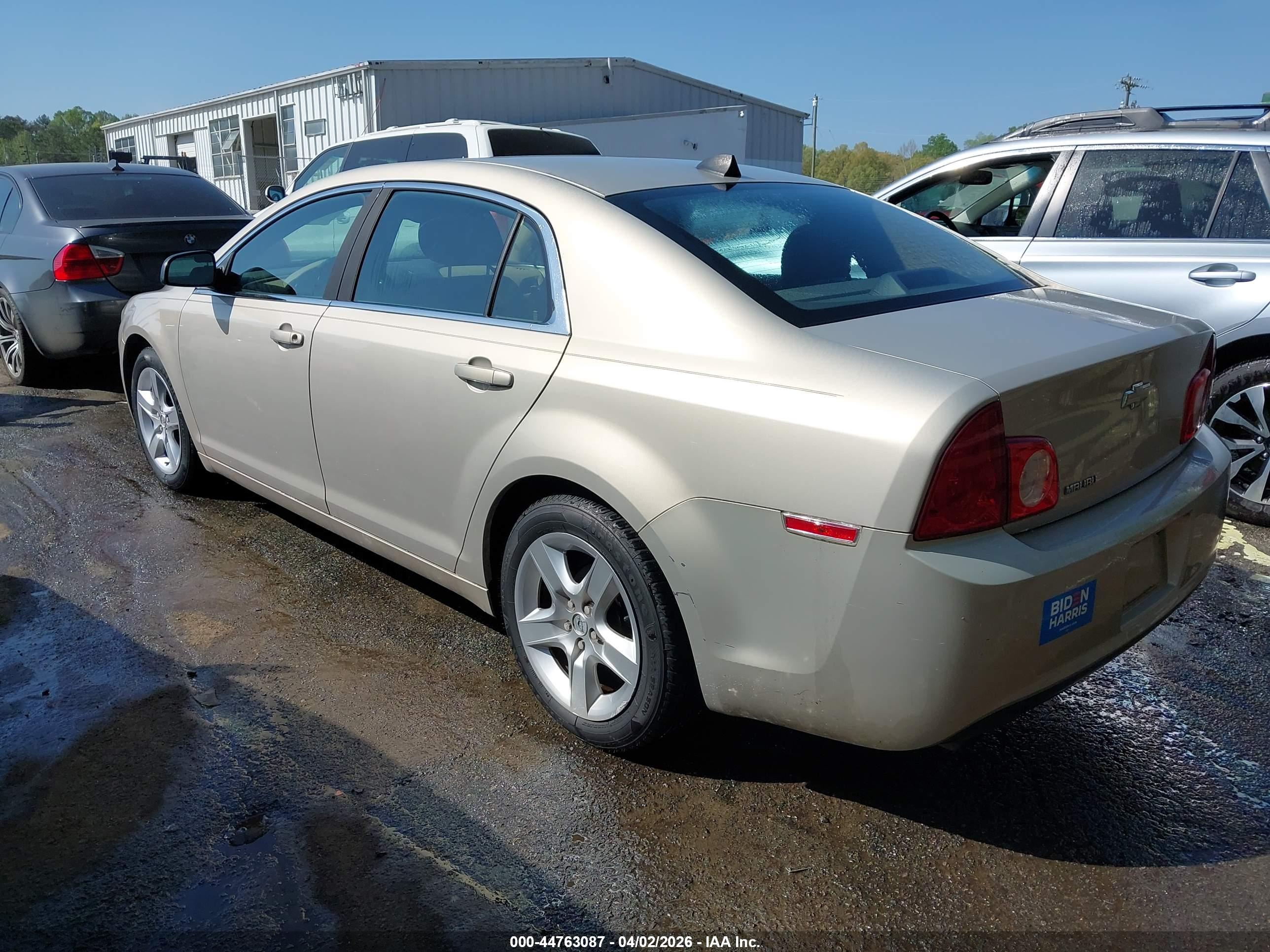 CHEVROLET MALIBU image 3