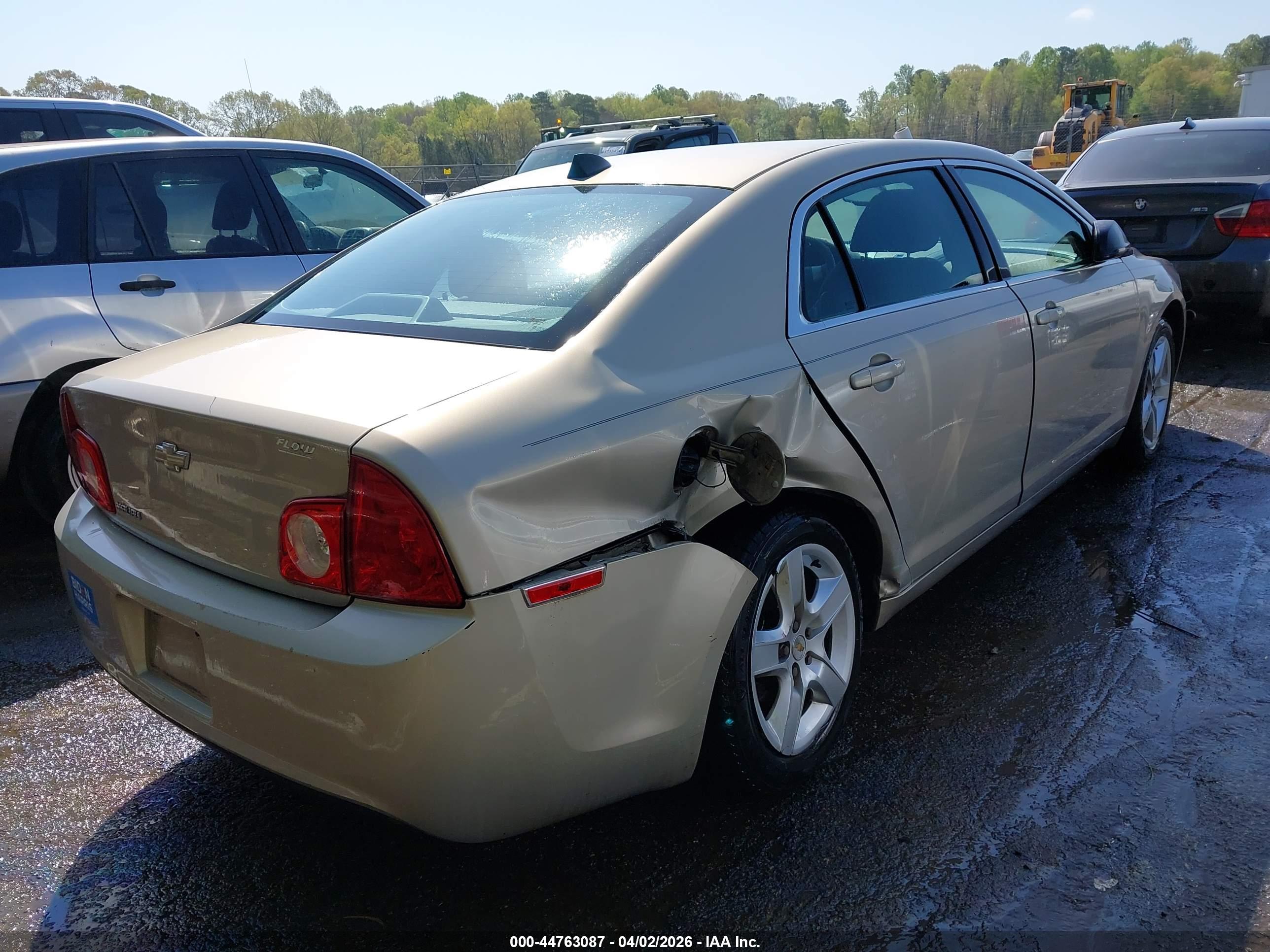 CHEVROLET MALIBU image 4