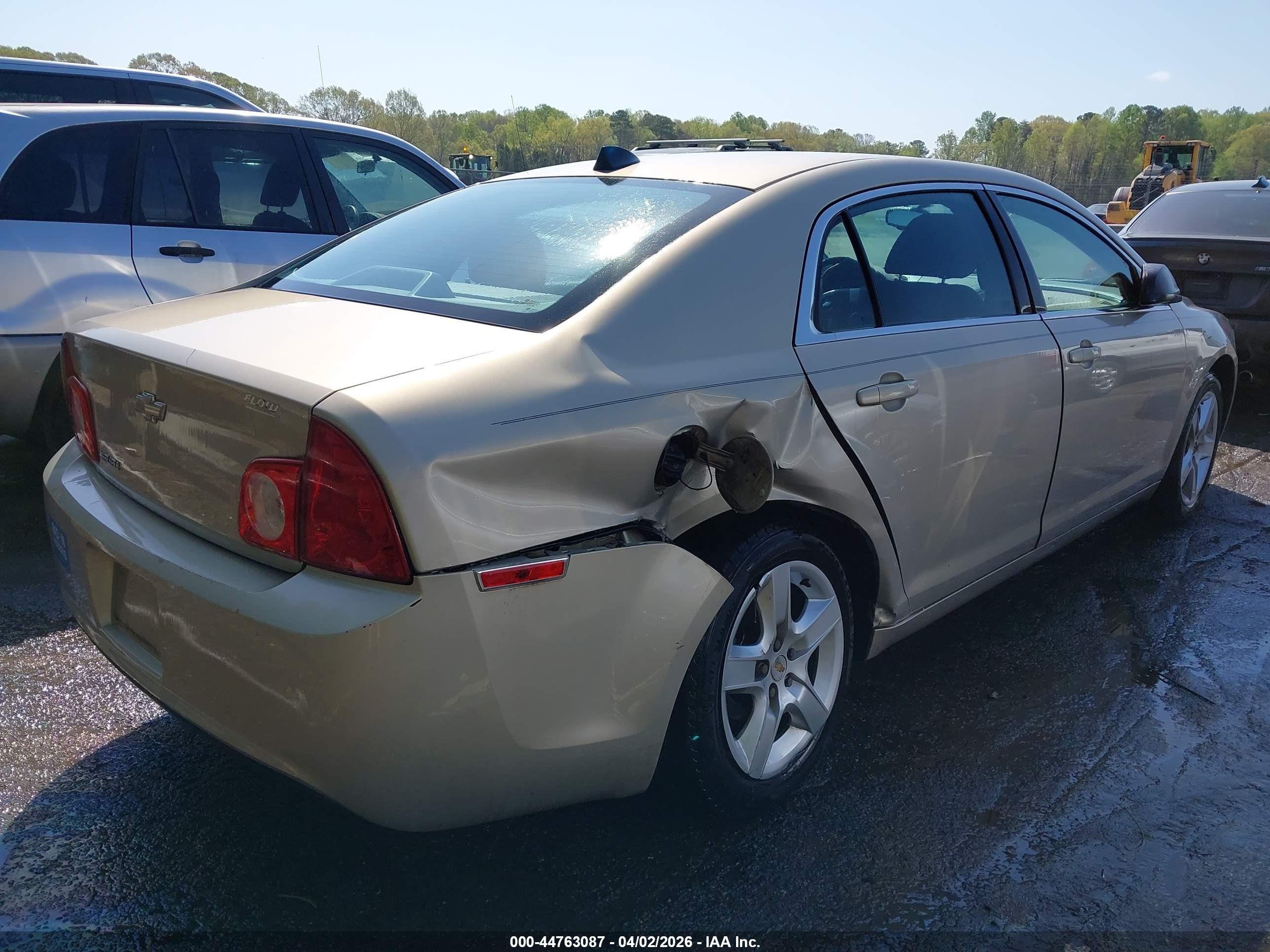 CHEVROLET MALIBU image 6