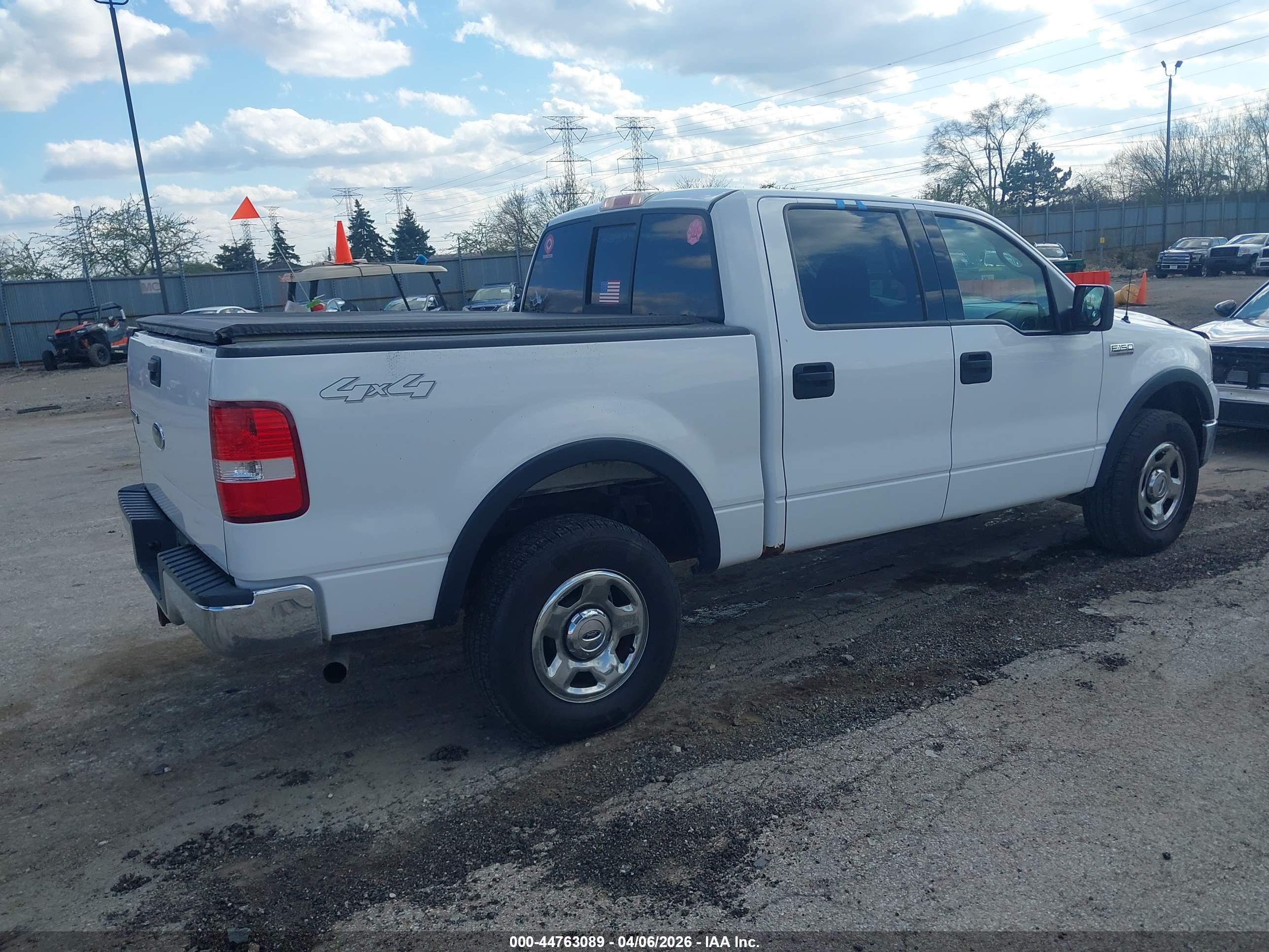 FORD F-150 image 4