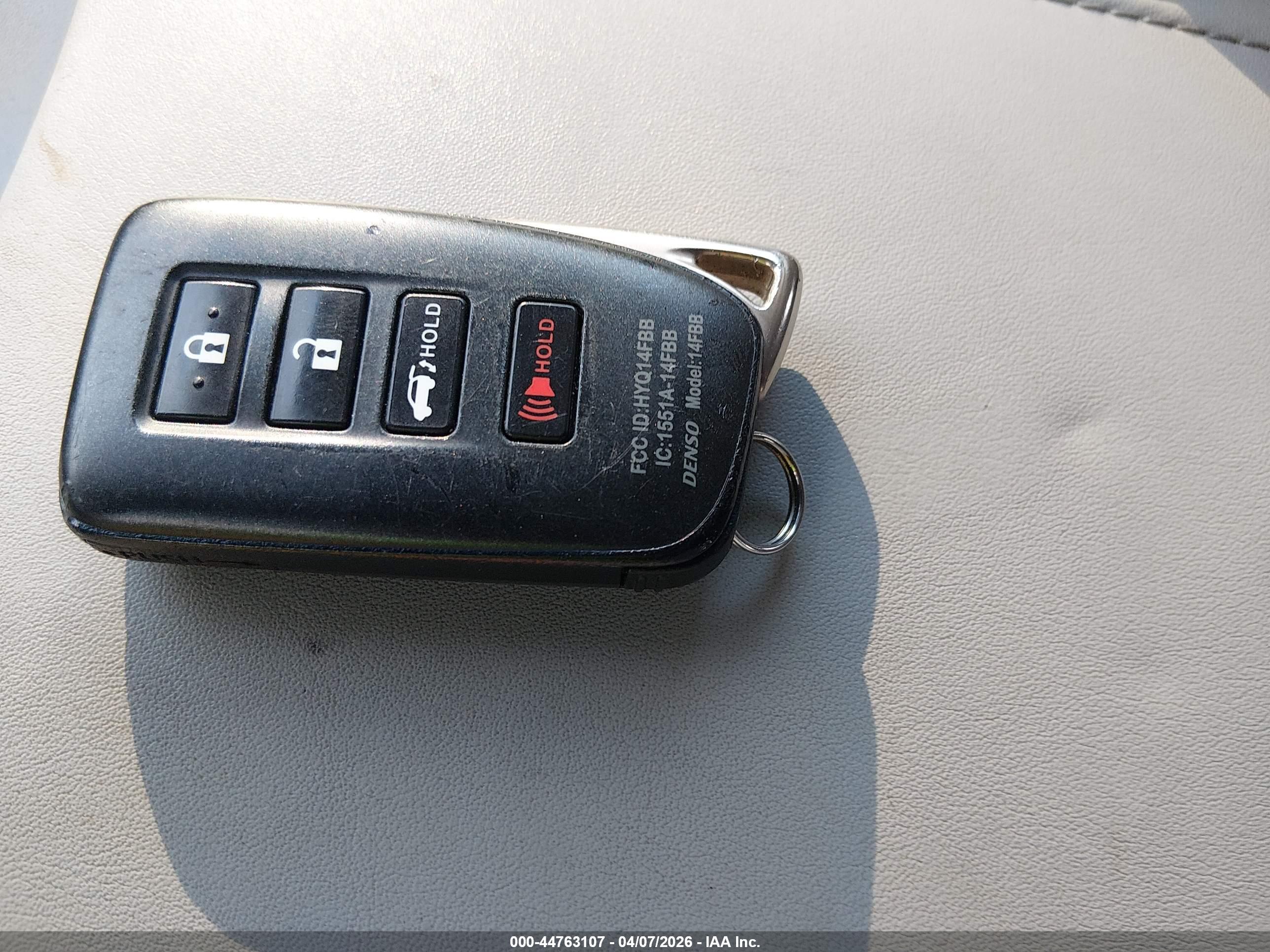LEXUS RX image 11