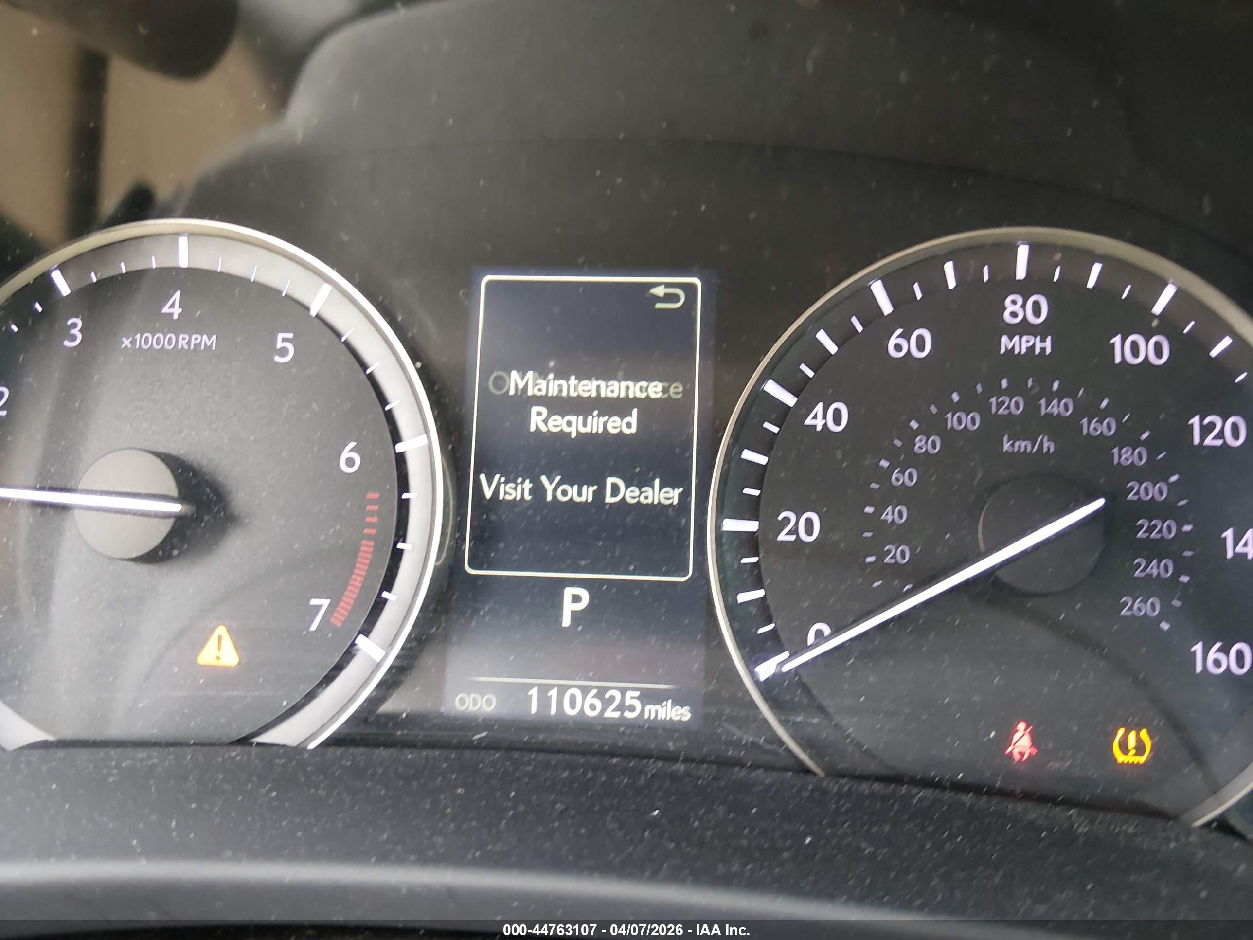 LEXUS RX image 7
